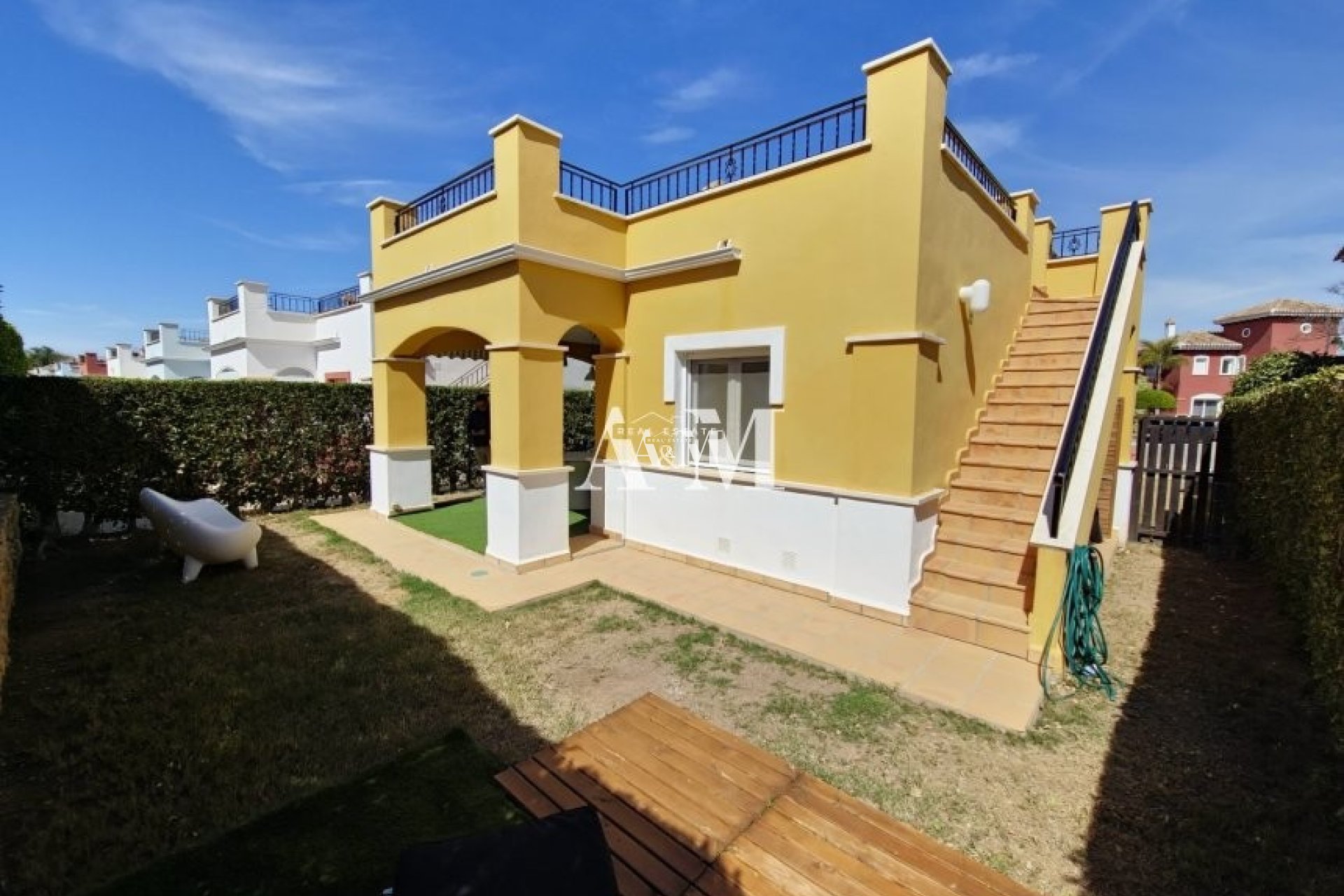 Alquiler a largo plazo - Chalet - Torre Pacheco