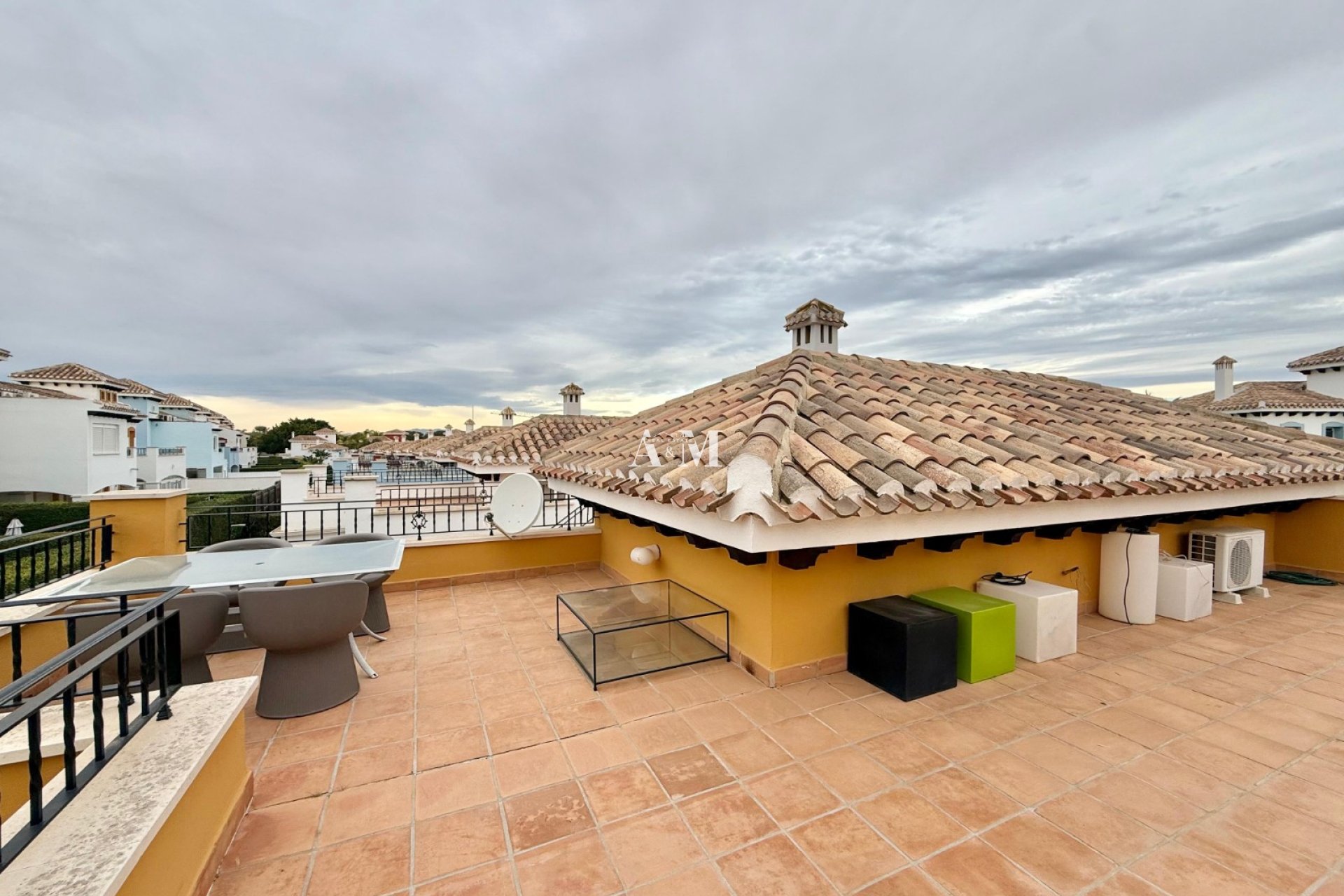 Alquiler a largo plazo - Chalet - Torre Pacheco