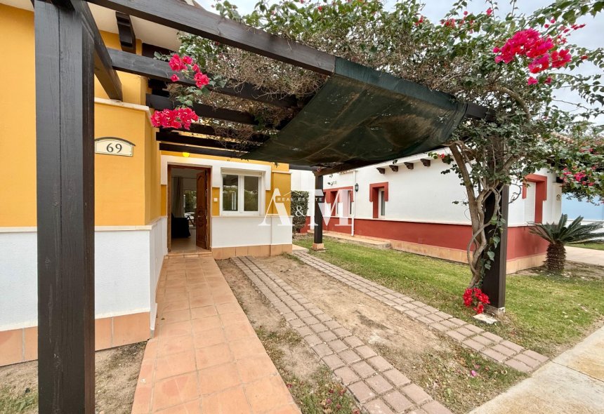 Alquiler a largo plazo - Chalet - Torre Pacheco