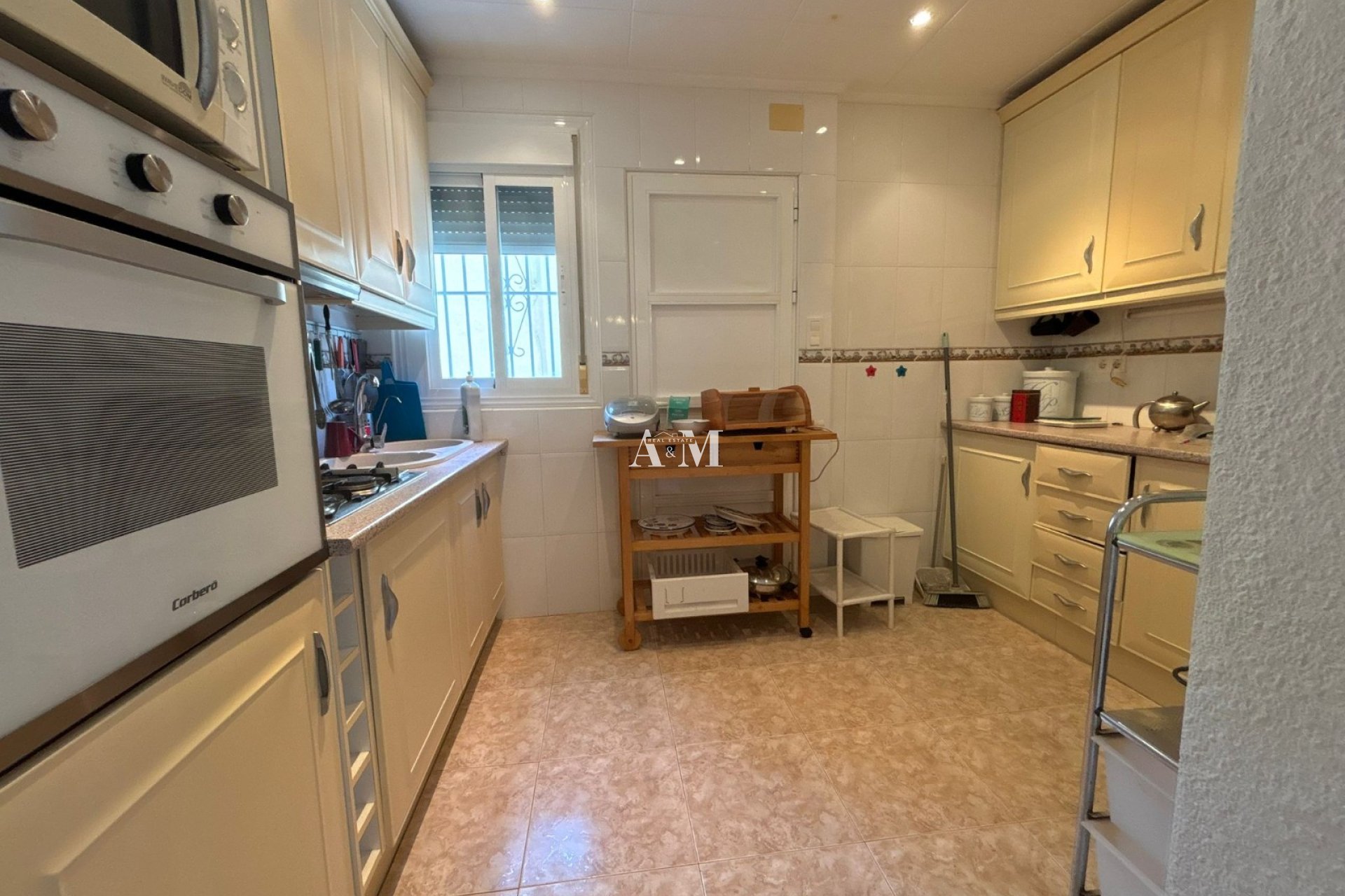 Alquiler a largo plazo - Chalet - Torrevieja - El Chaparral