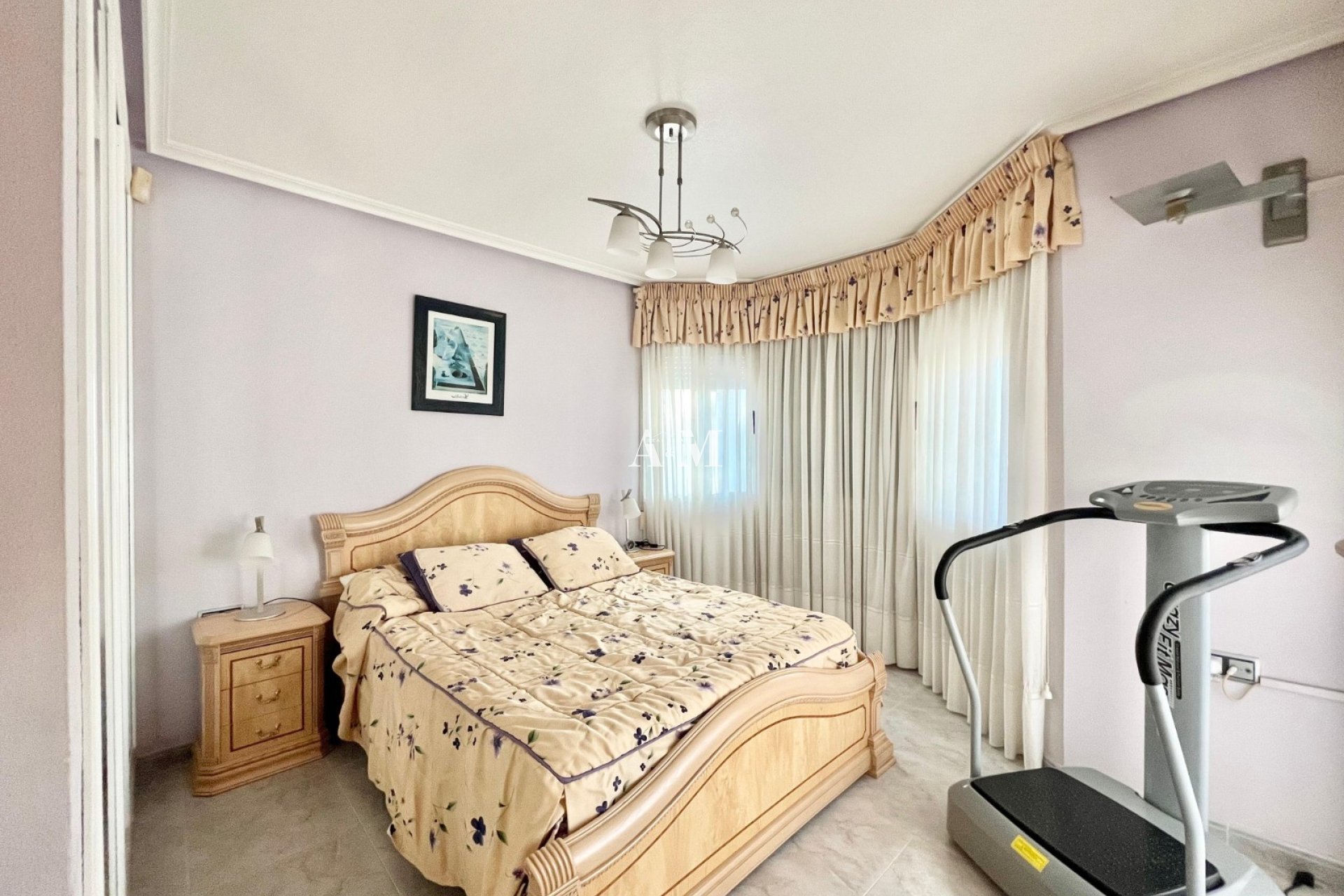 Alquiler a largo plazo - Chalet - Torrevieja - Nueva Torrevieja - Aguas Nuevas