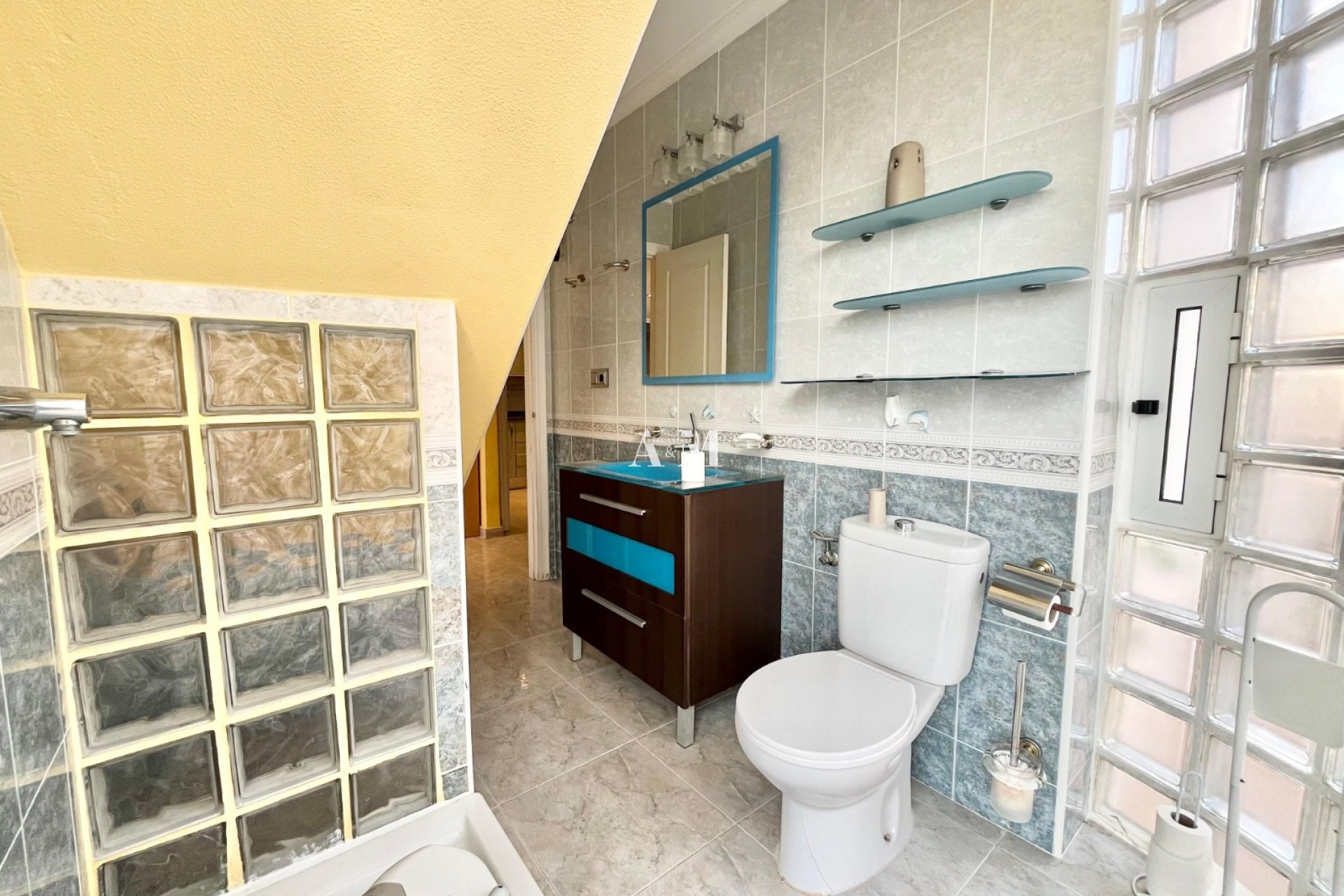 Alquiler a largo plazo - Chalet - Torrevieja - Nueva Torrevieja - Aguas Nuevas