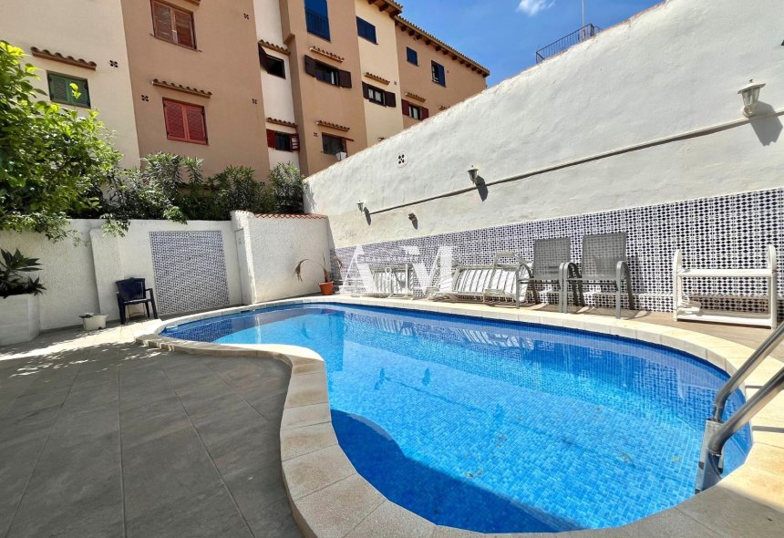 Alquiler a largo plazo - Chalet - Torrevieja - Playa de los Locos