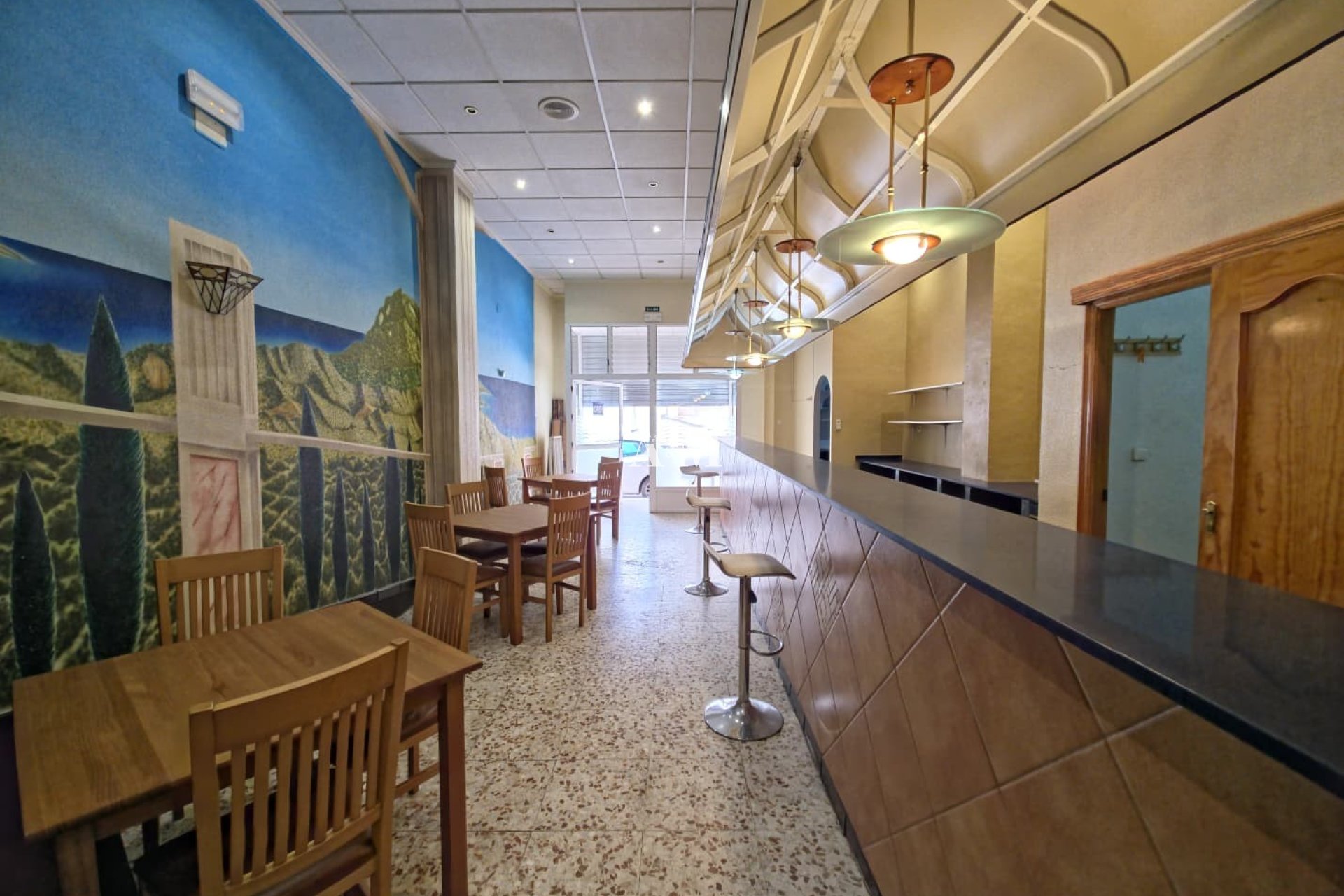 Alquiler a largo plazo - Comercial - La Mata