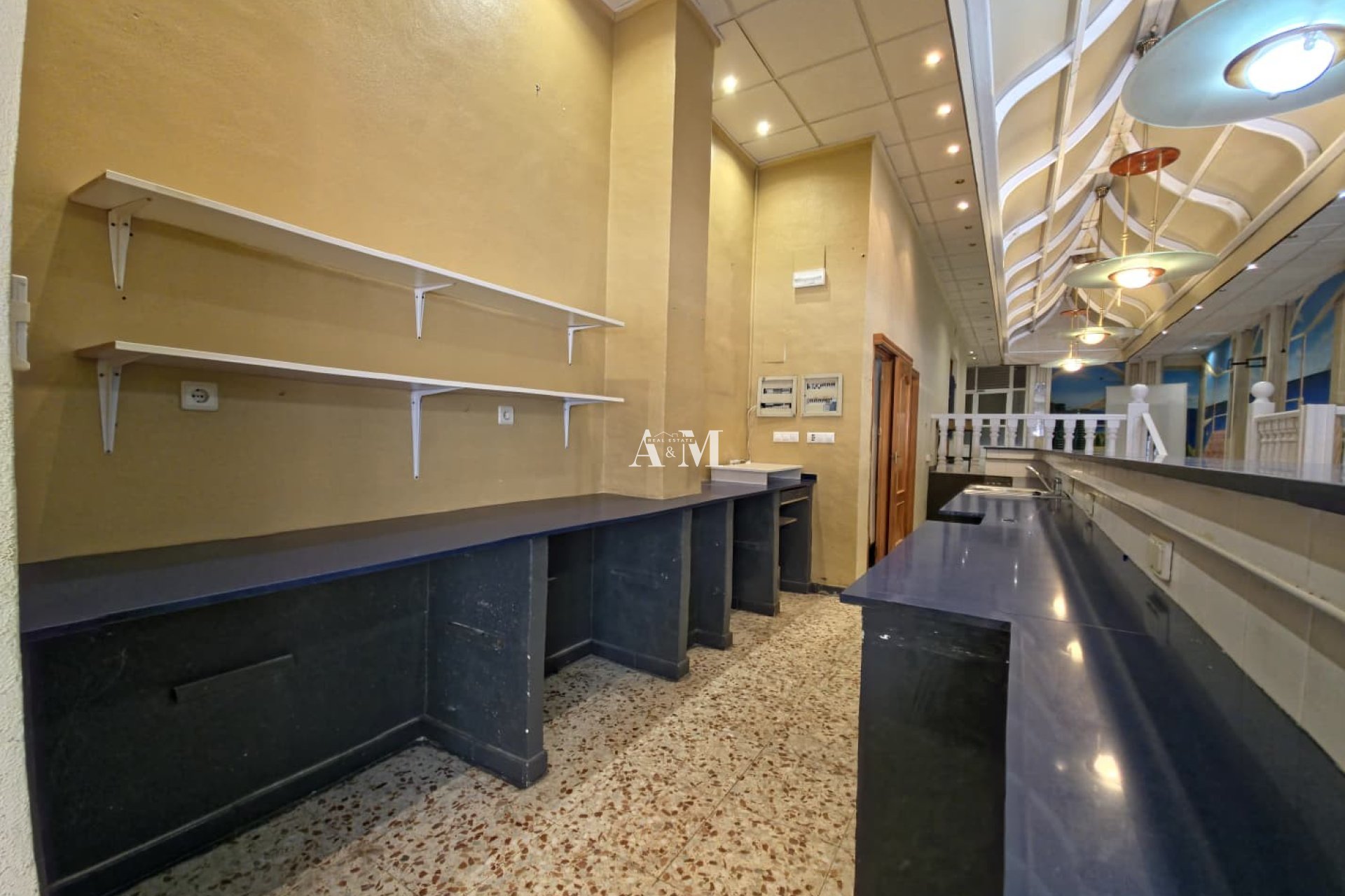 Alquiler a largo plazo - Comercial - La Mata