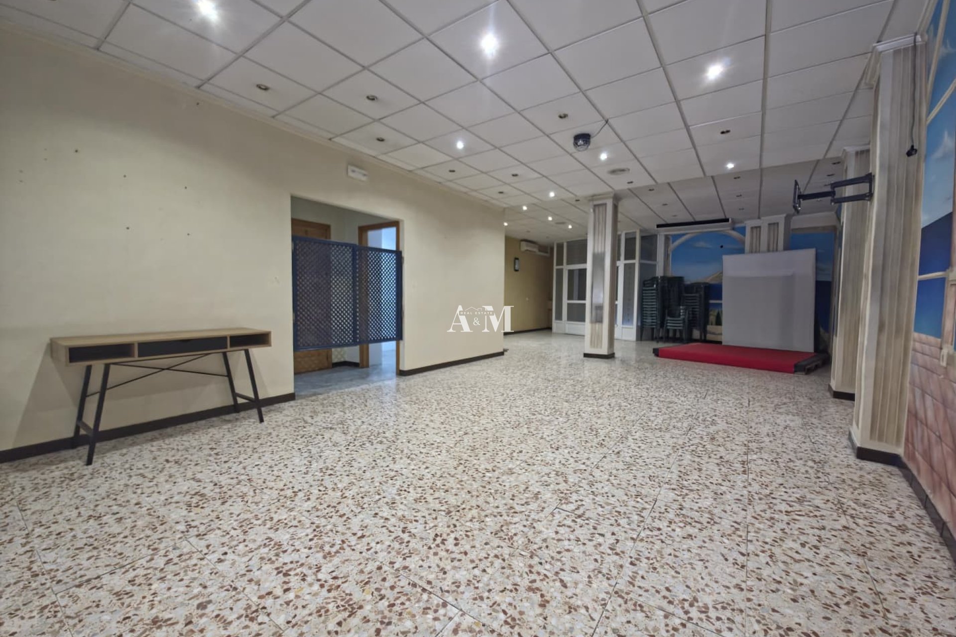 Alquiler a largo plazo - Comercial - La Mata