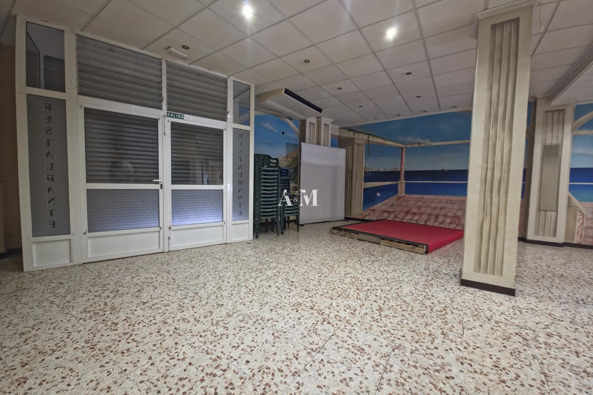 Alquiler a largo plazo - Comercial - La Mata