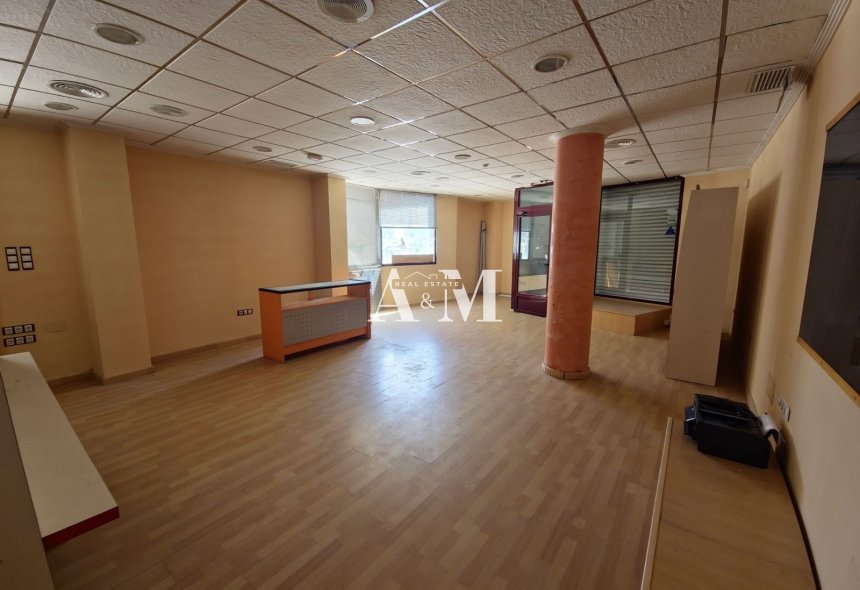 Alquiler a largo plazo - Comercial - Orihuela