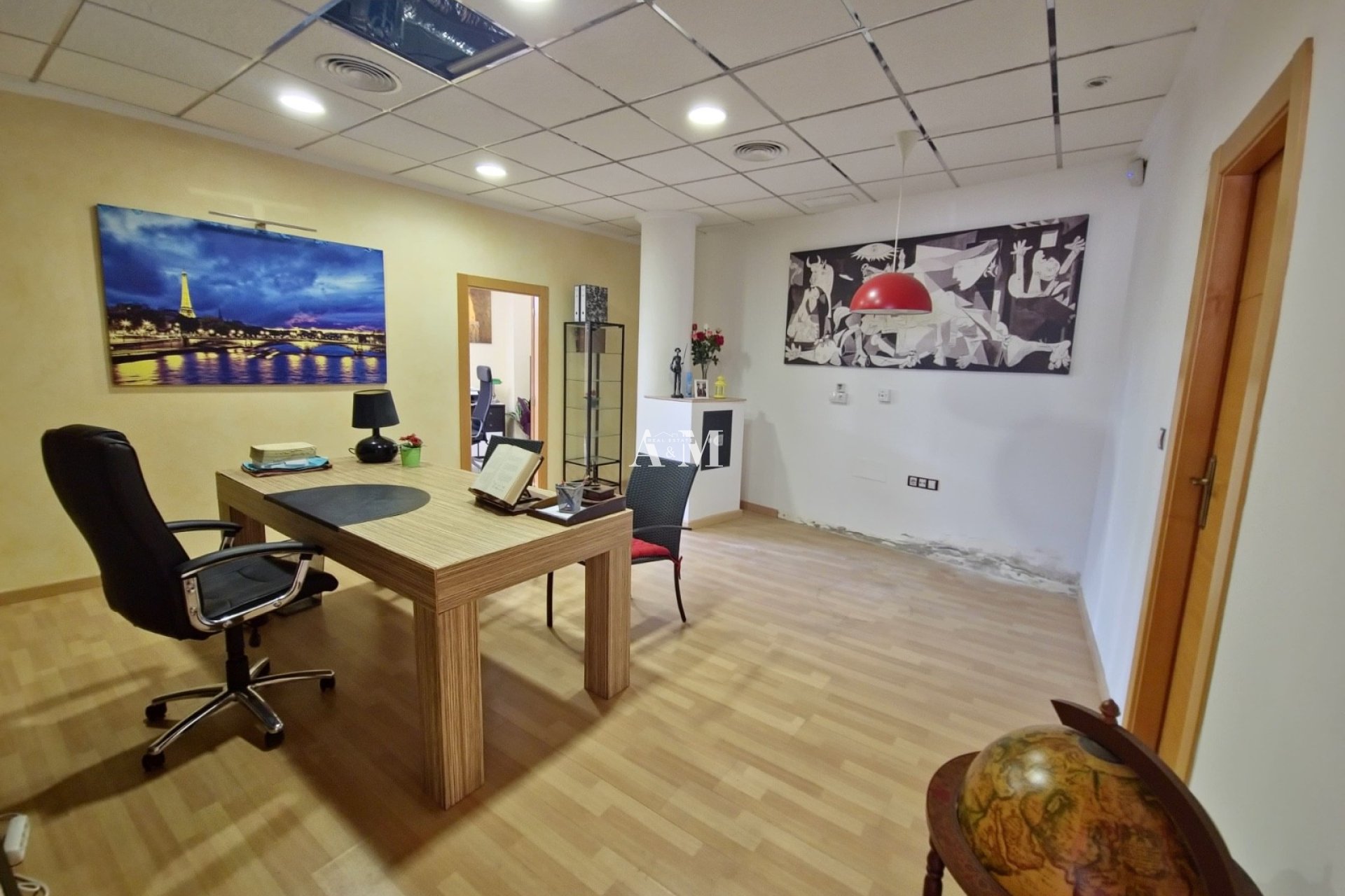 Alquiler a largo plazo - Comercial - Orihuela