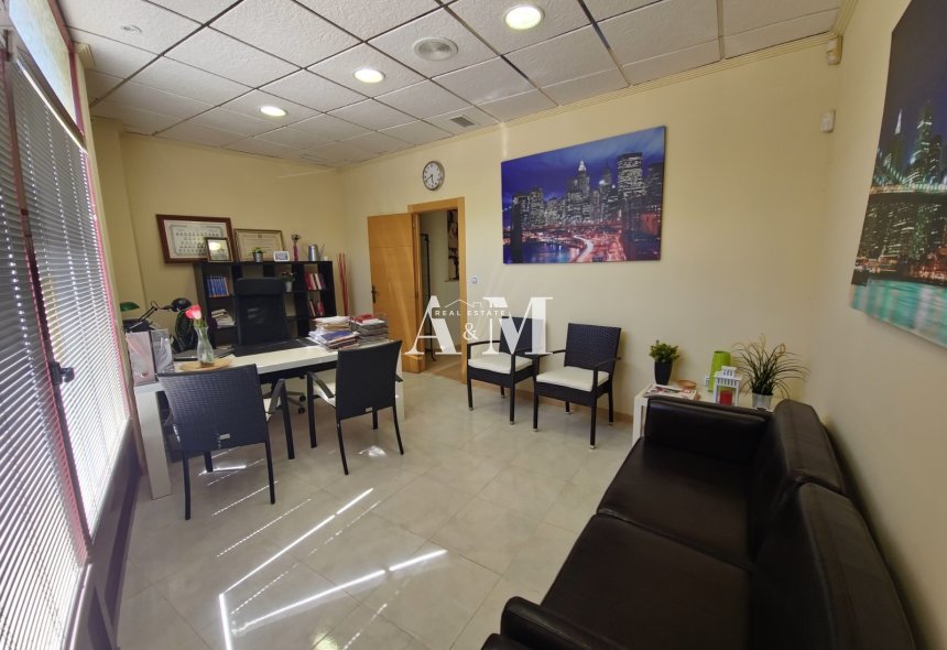 Alquiler a largo plazo - Comercial - Orihuela