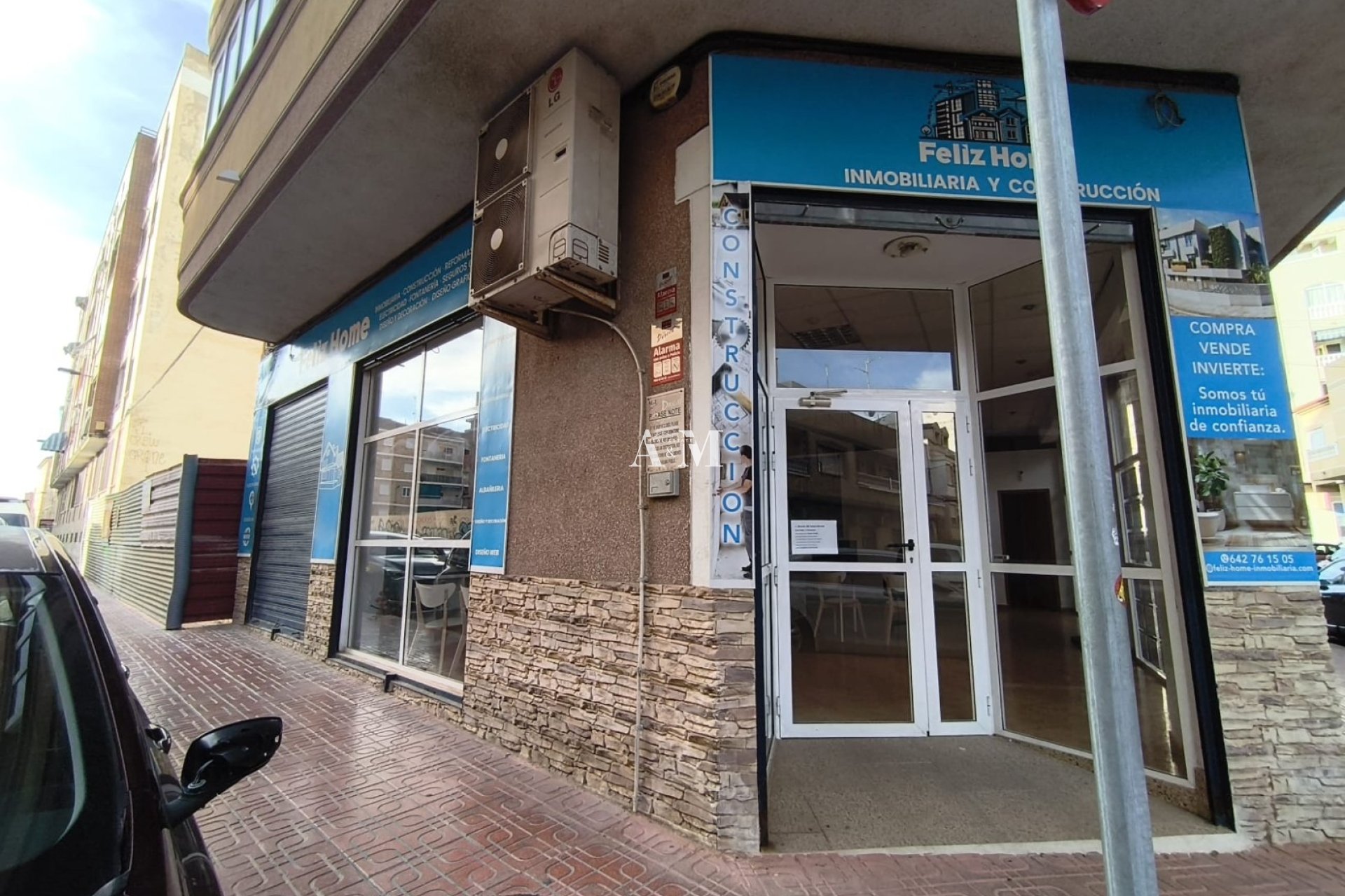 Alquiler a largo plazo - Comercial - Torrevieja - Centro