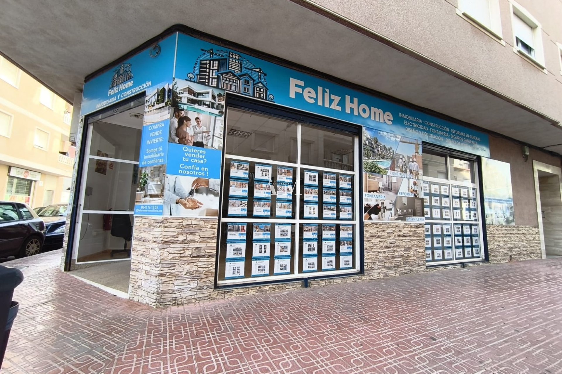 Alquiler a largo plazo - Comercial - Torrevieja - Centro