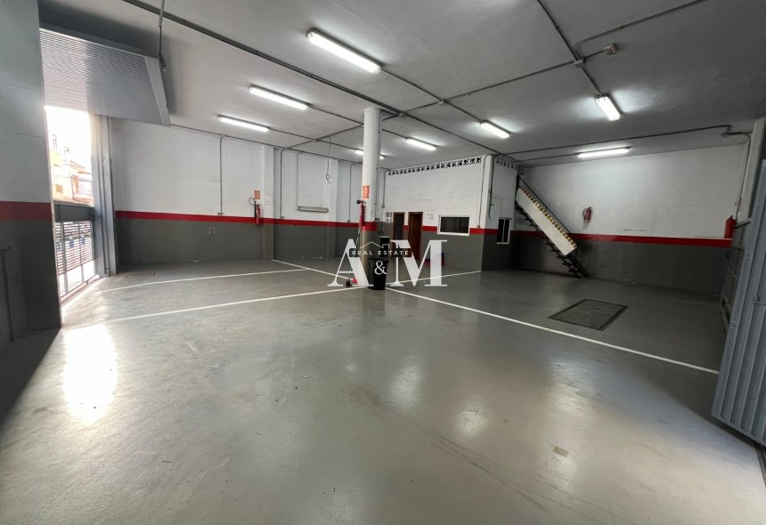 Alquiler a largo plazo - Comercial - Torrevieja - Centro