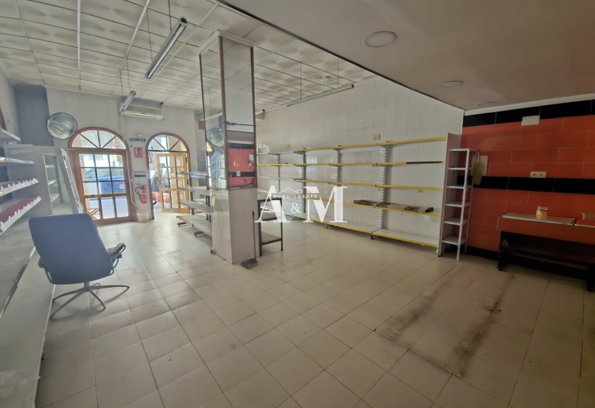 Alquiler a largo plazo - Comercial - Torrevieja - Playa de los Locos