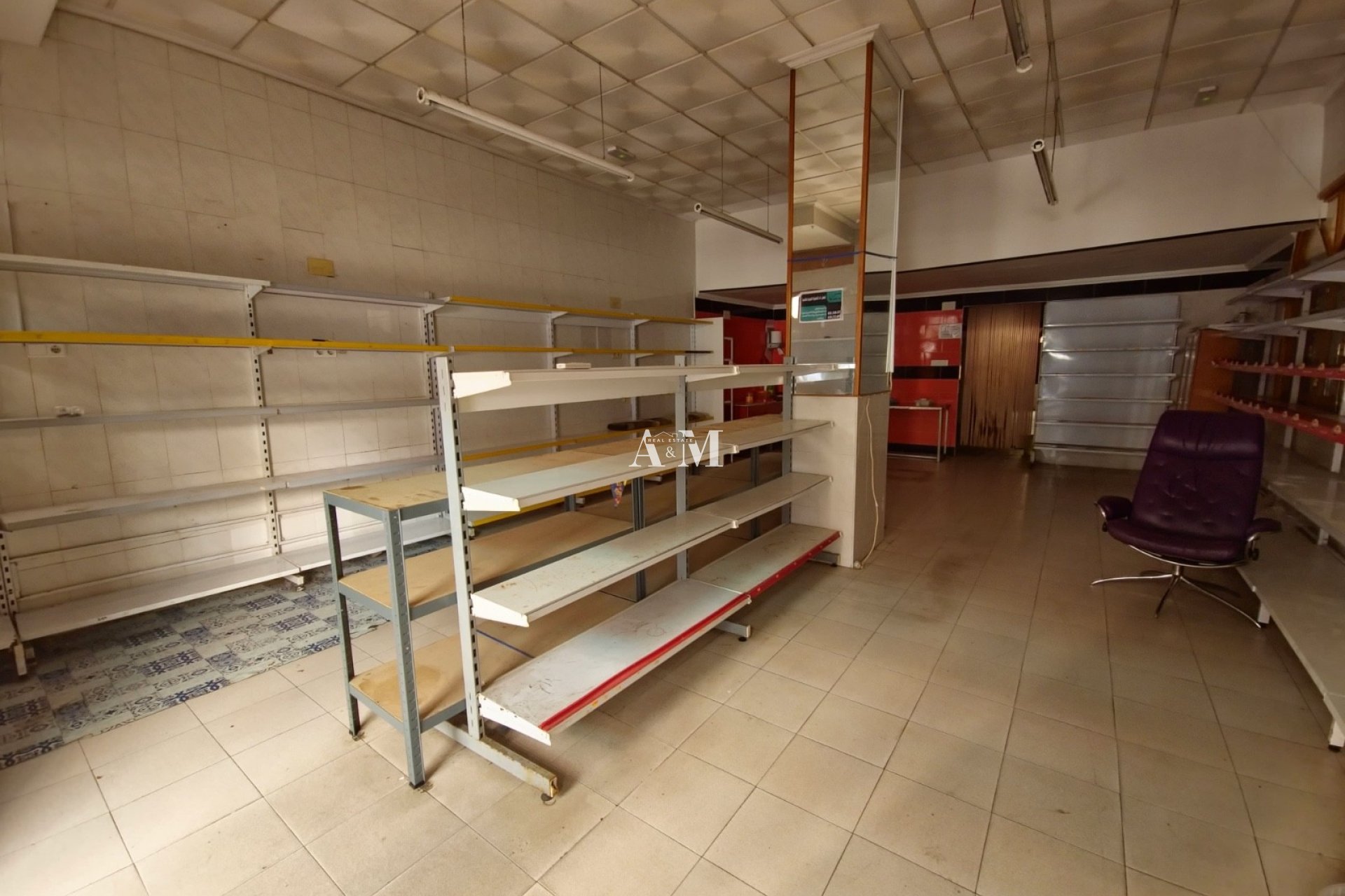 Alquiler a largo plazo - Comercial - Torrevieja - Playa de los Locos