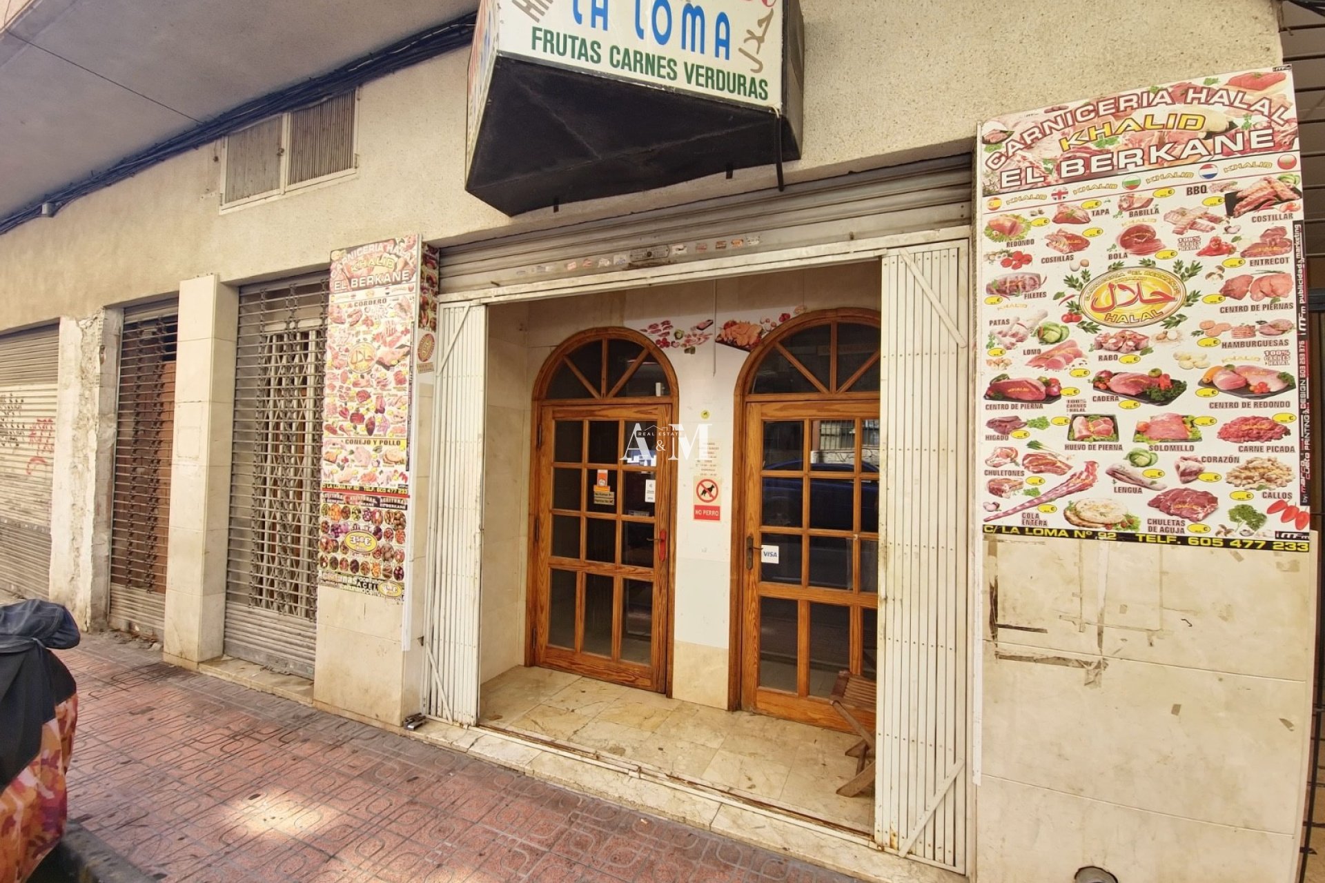 Alquiler a largo plazo - Comercial - Torrevieja - Playa de los Locos