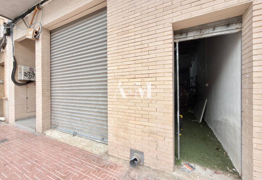Alquiler a largo plazo - Comercial - Torrevieja