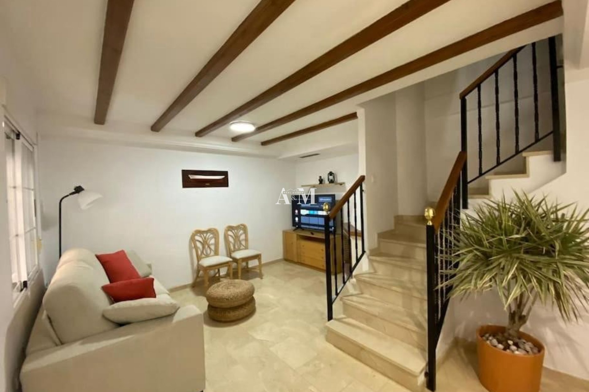 Alquiler a largo plazo - Duplex - Santa Pola