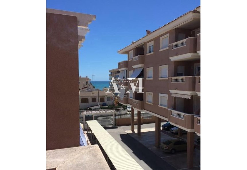 Alquiler a largo plazo - Duplex - Santa Pola