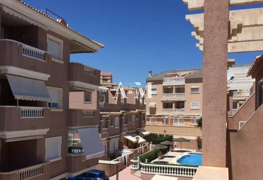 Alquiler a largo plazo - Duplex - Santa Pola