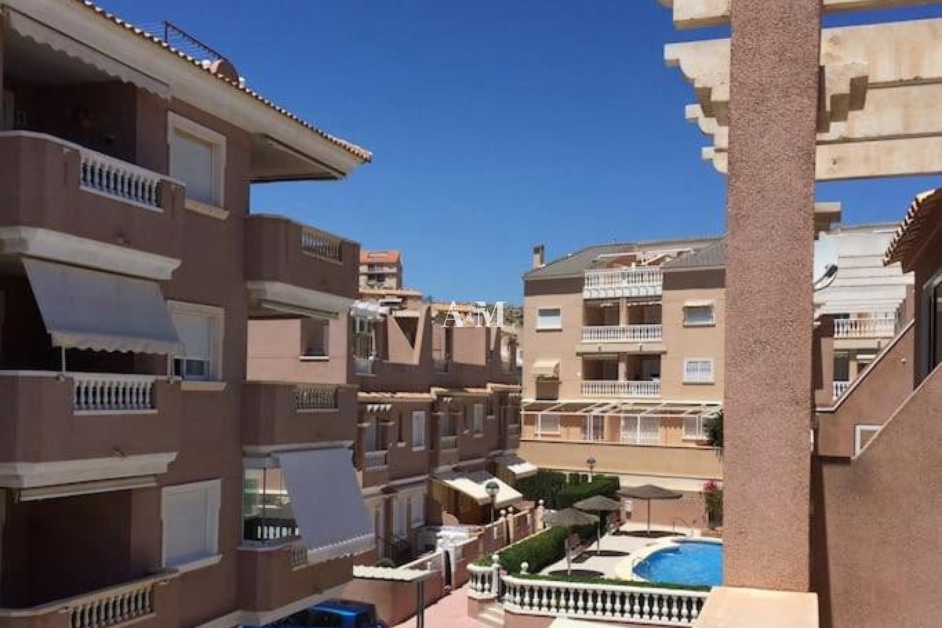 Alquiler a largo plazo - Duplex - Santa Pola