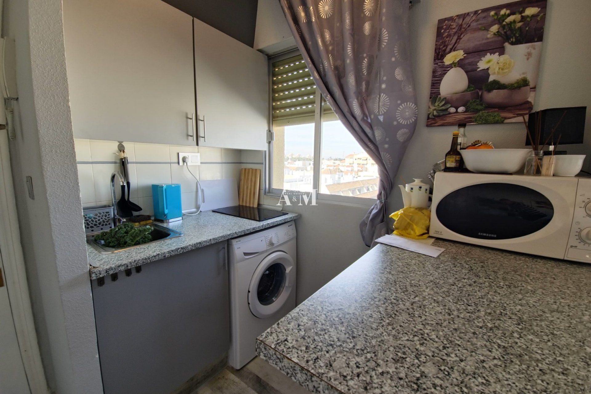 Alquiler a largo plazo - Estudio - Torrevieja - Centro