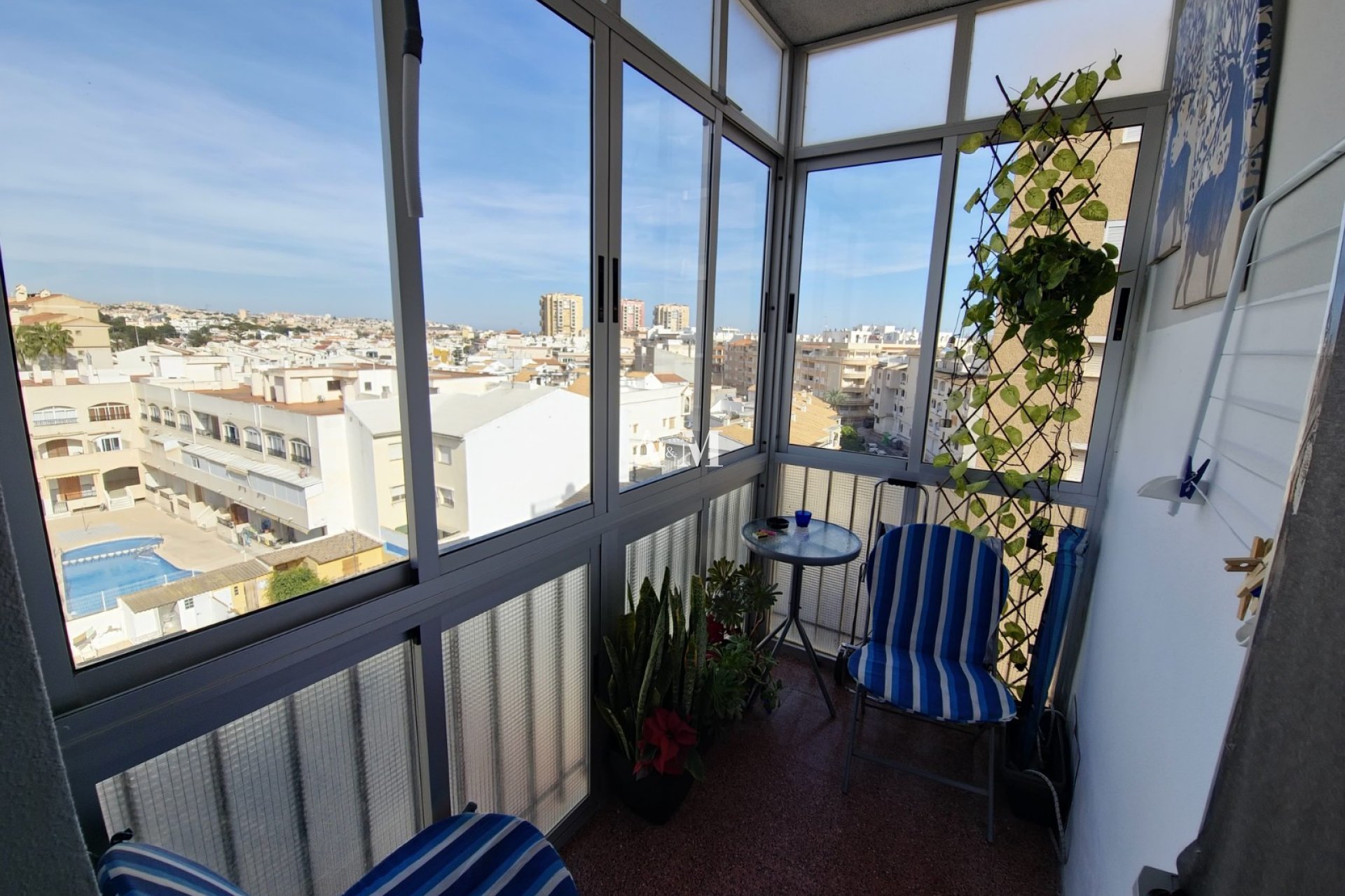 Alquiler a largo plazo - Estudio - Torrevieja - Centro