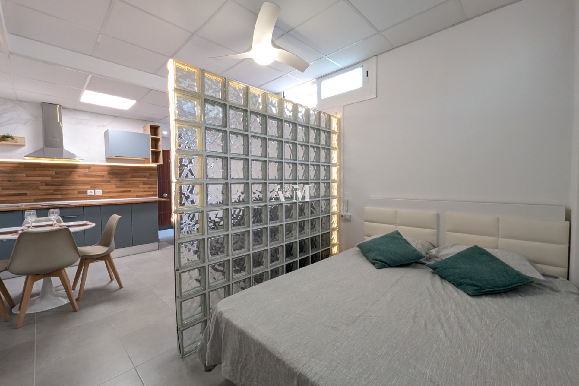 Alquiler a largo plazo - Estudio - Torrevieja - Nueva Torrevieja - Aguas Nuevas