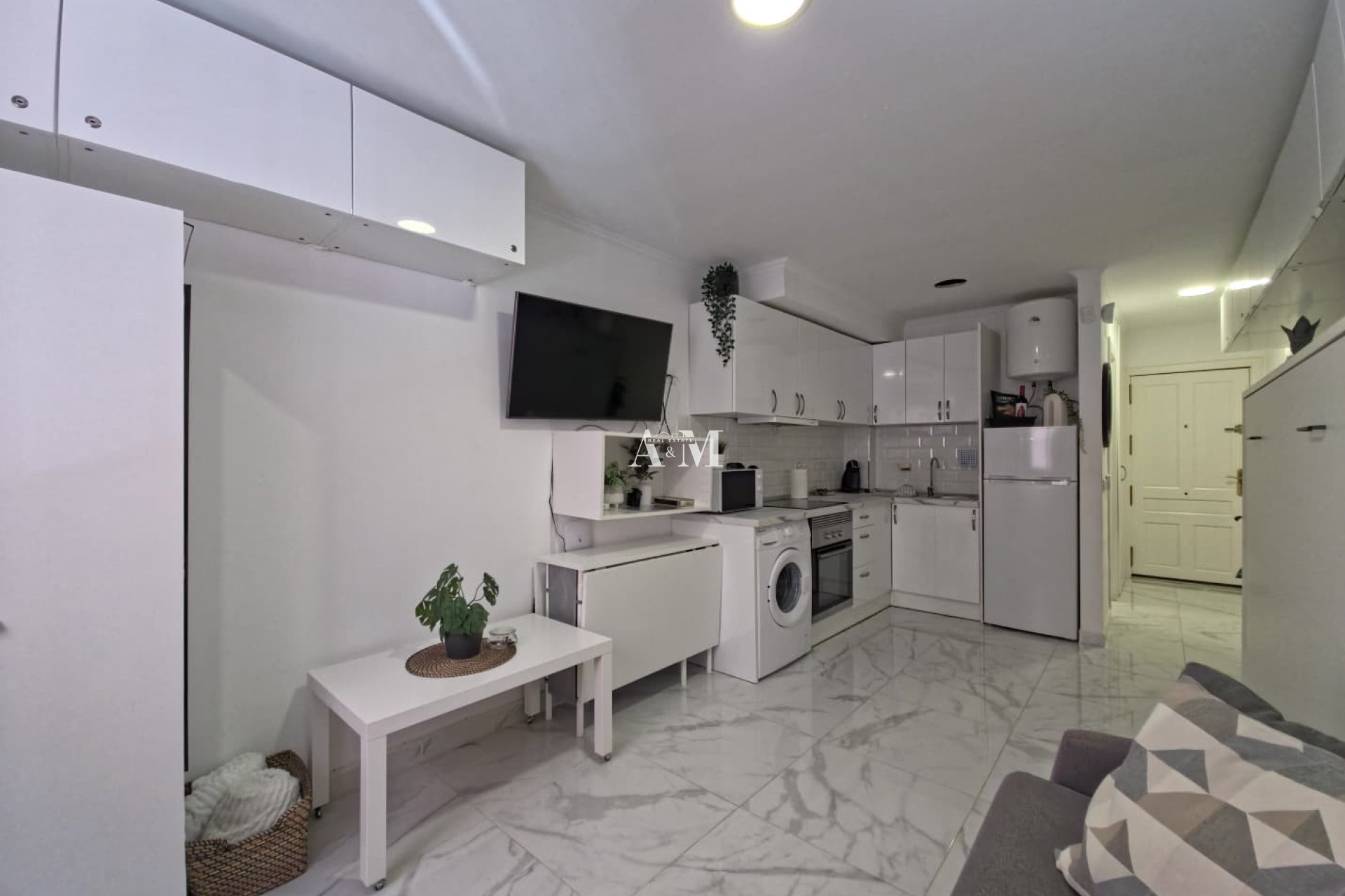 Alquiler a largo plazo - Estudio - Torrevieja - Playa de los Locos