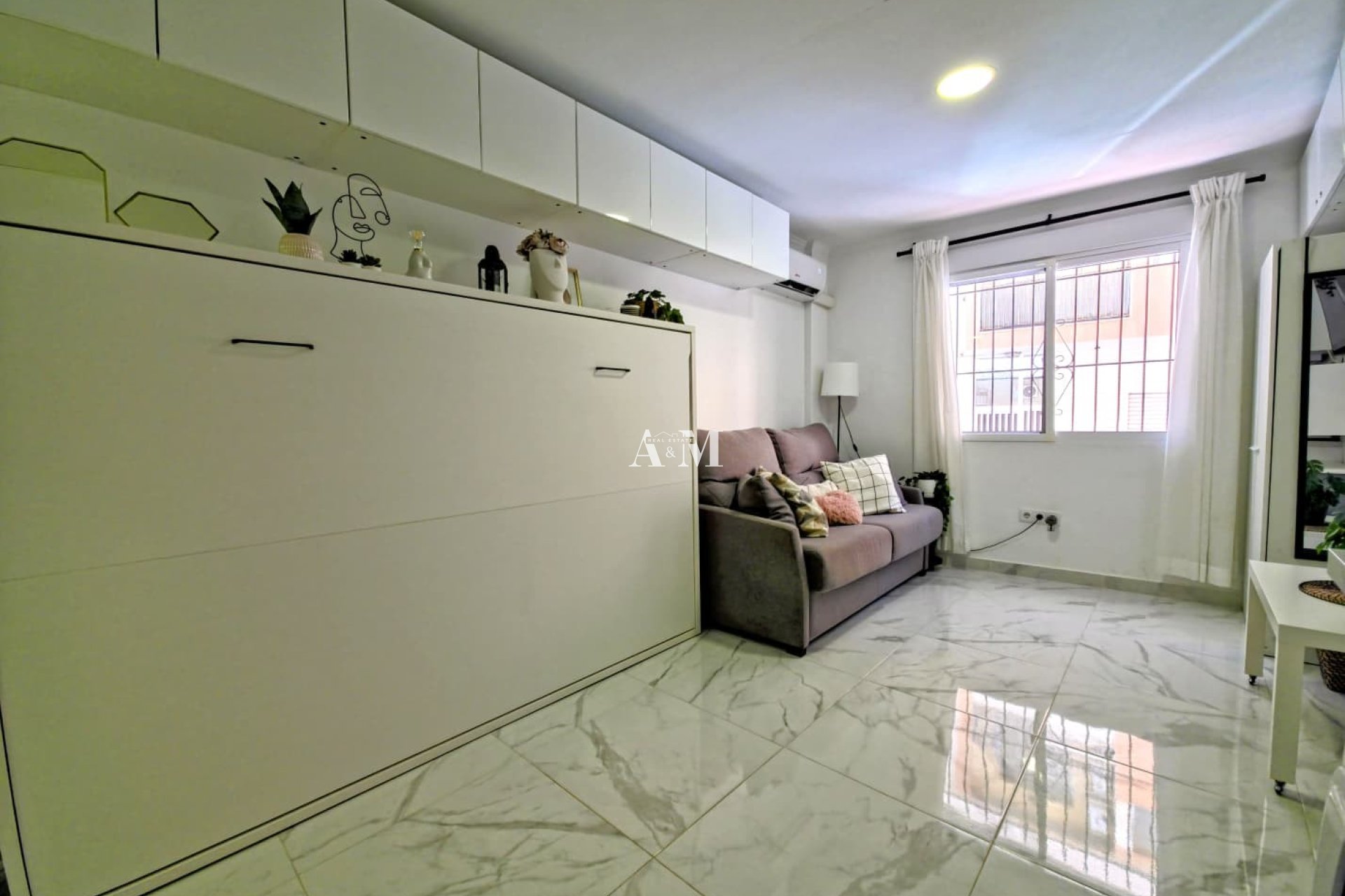 Alquiler a largo plazo - Estudio - Torrevieja - Playa de los Locos