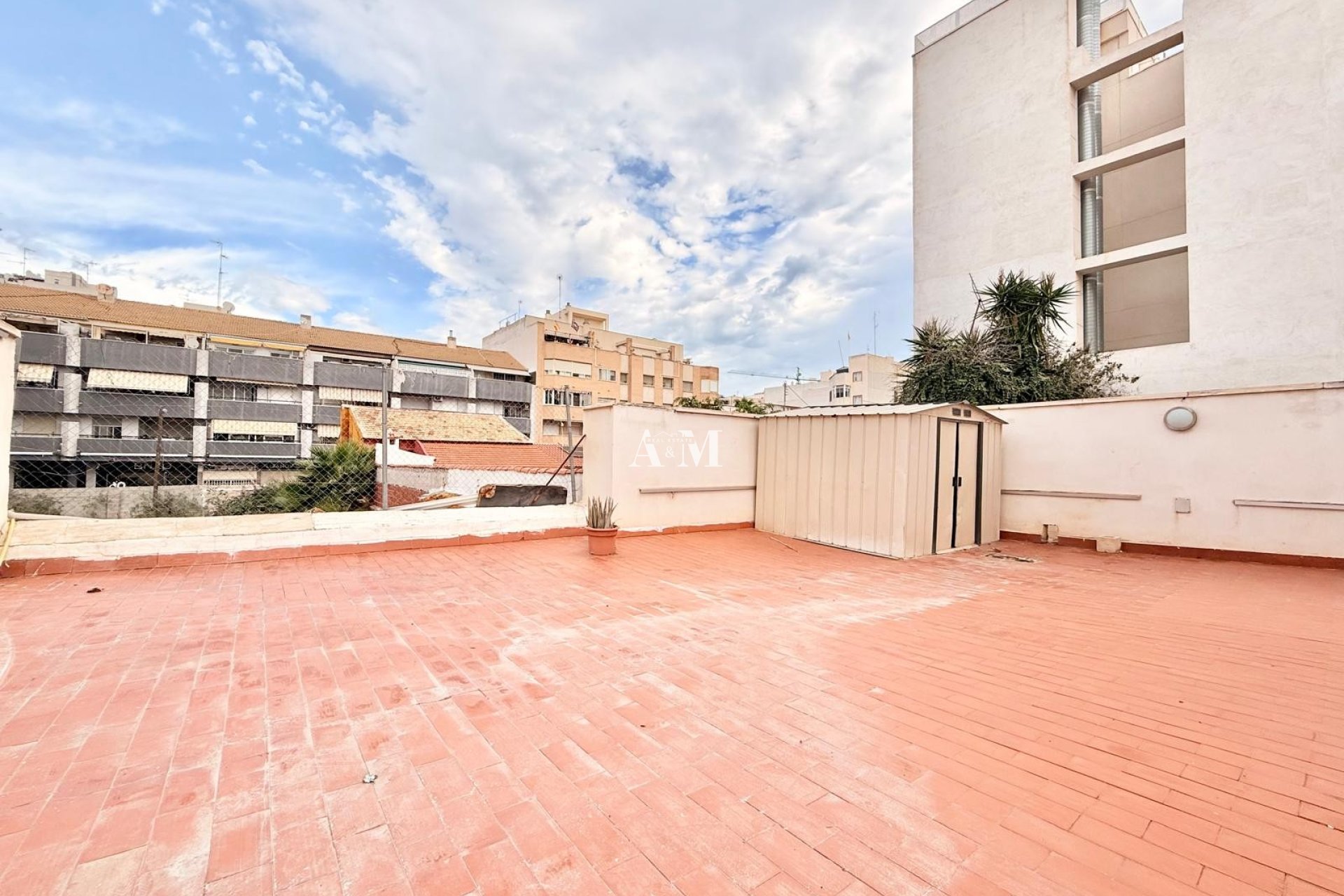 Alquiler a largo plazo - Estudio - Torrevieja - Playa del Cura