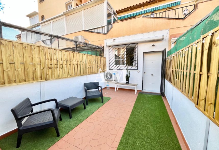 Alquiler a largo plazo - Estudio - Torrevieja