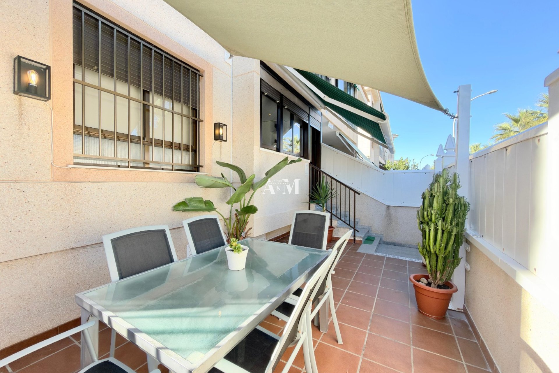 Alquiler a largo plazo - ground-floor - Guardamar del Segura - Guardamar Playa