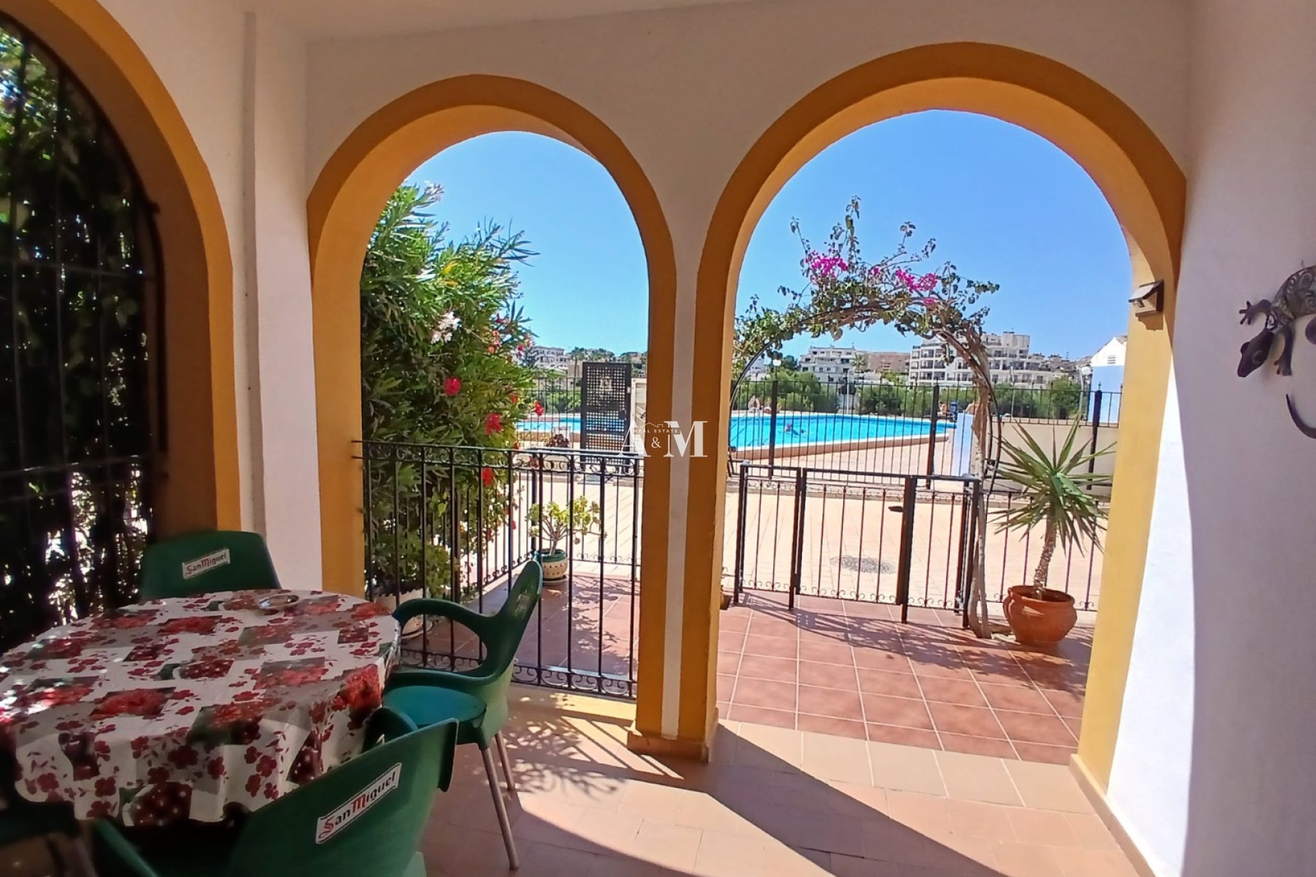 Alquiler a largo plazo - ground-floor - Orihuela Costa