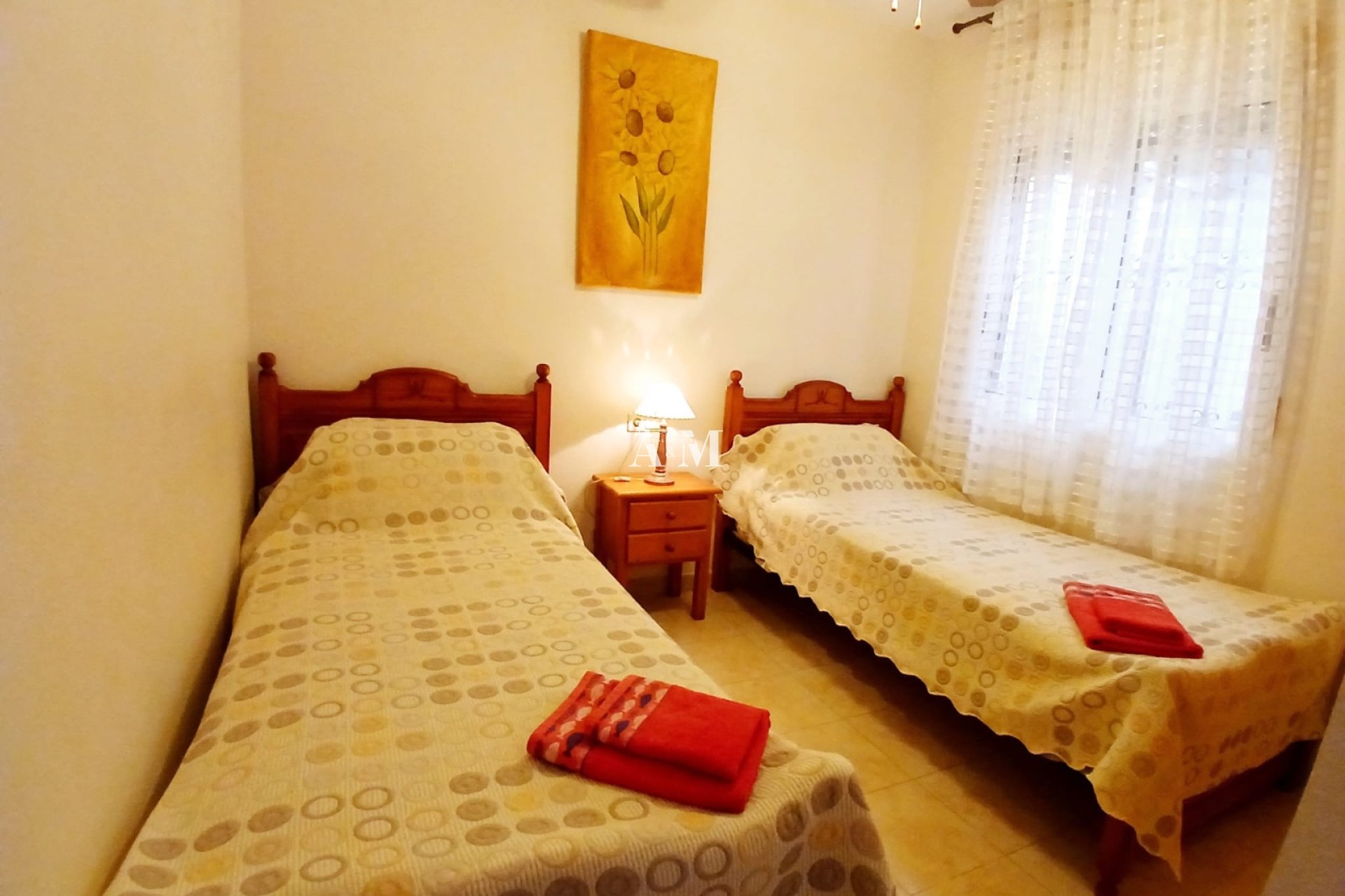 Alquiler a largo plazo - ground-floor - Orihuela Costa