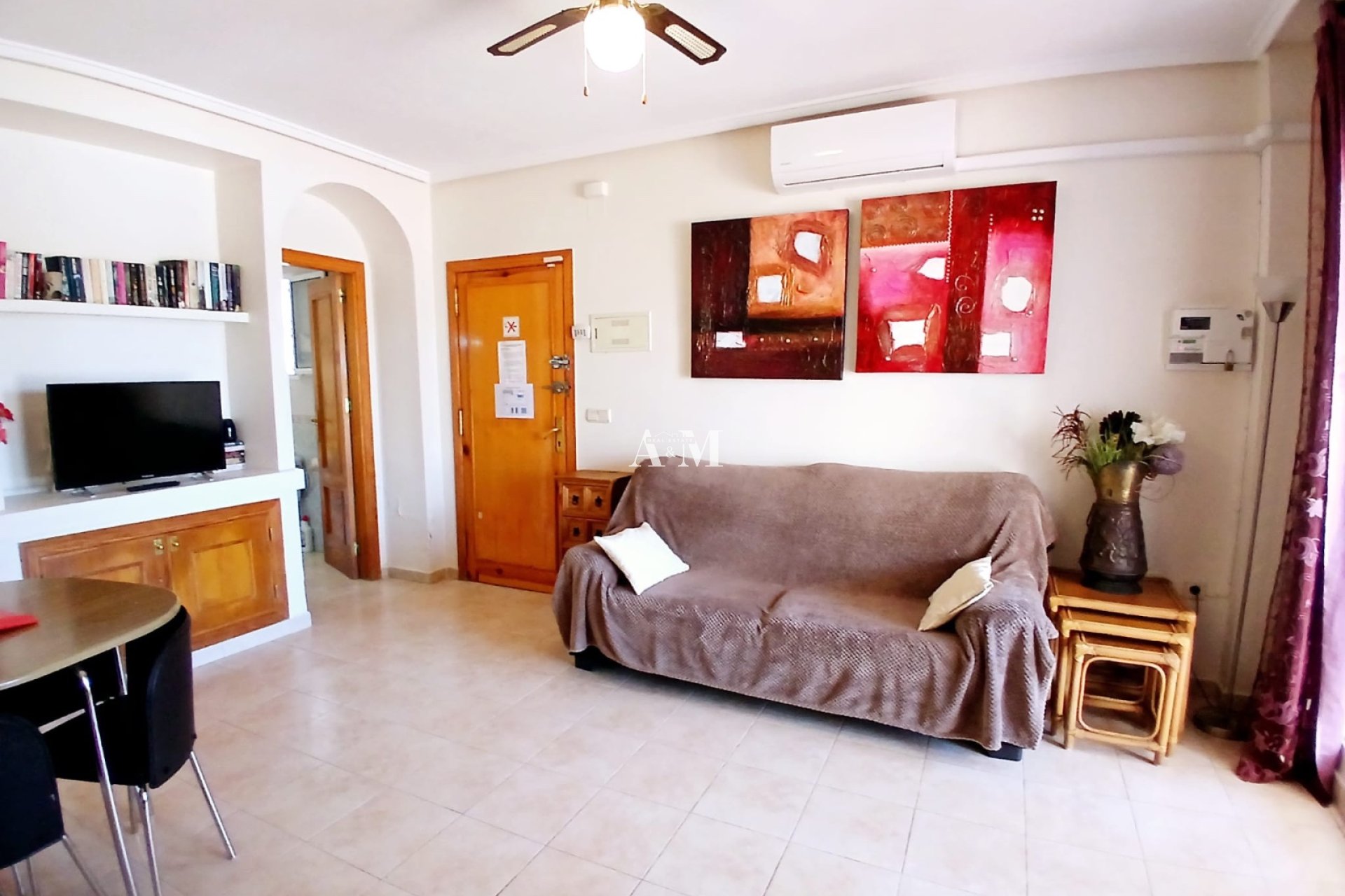 Alquiler a largo plazo - ground-floor - Orihuela Costa