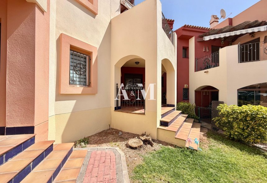 Alquiler a largo plazo - ground-floor - Punta Prima