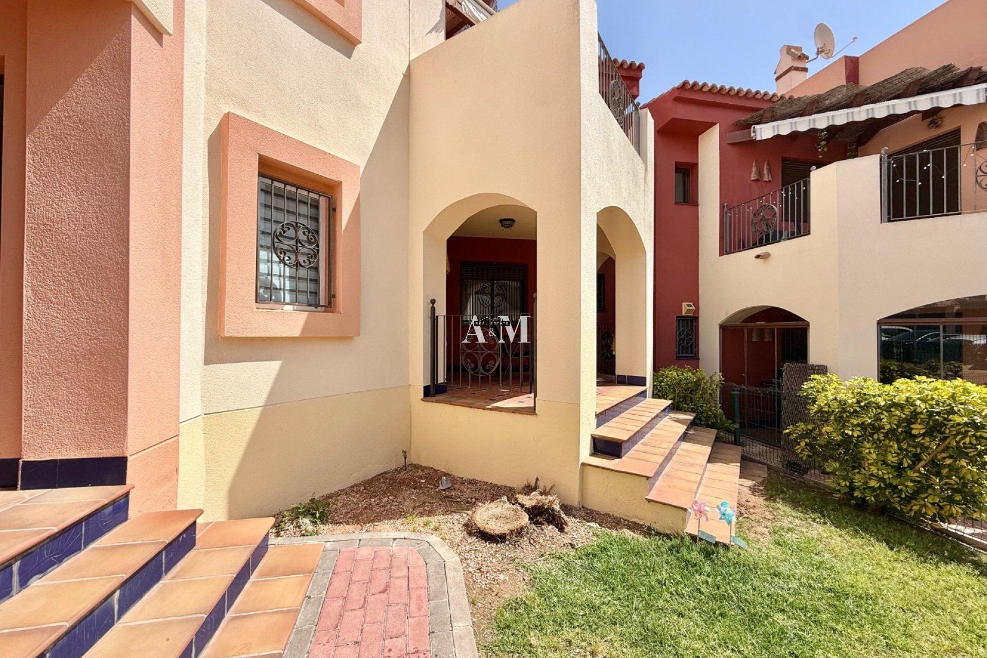 Alquiler a largo plazo - ground-floor - Punta Prima