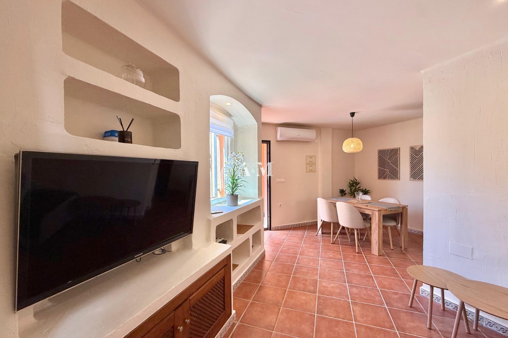 Alquiler a largo plazo - ground-floor - Punta Prima