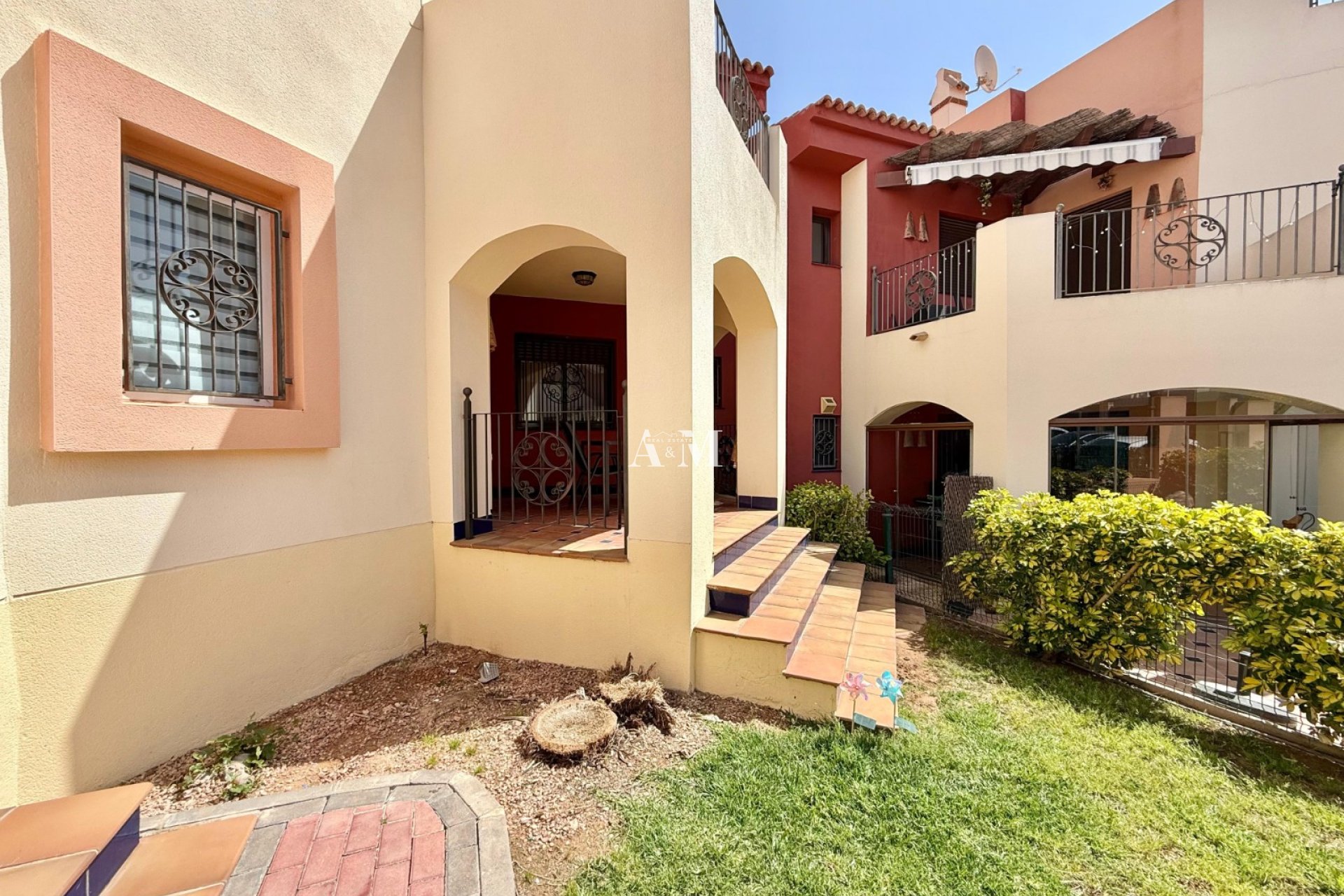 Alquiler a largo plazo - ground-floor - Punta Prima