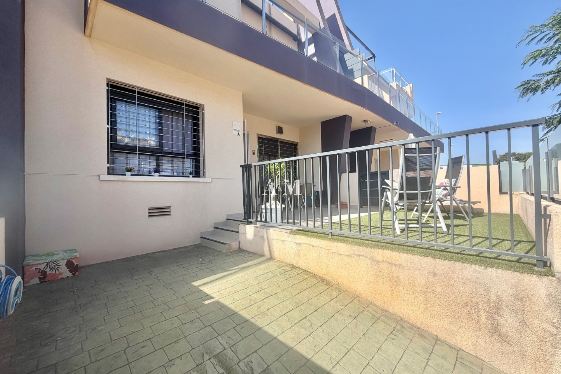 Alquiler a largo plazo - low-bungalow - Torre de la Horadada