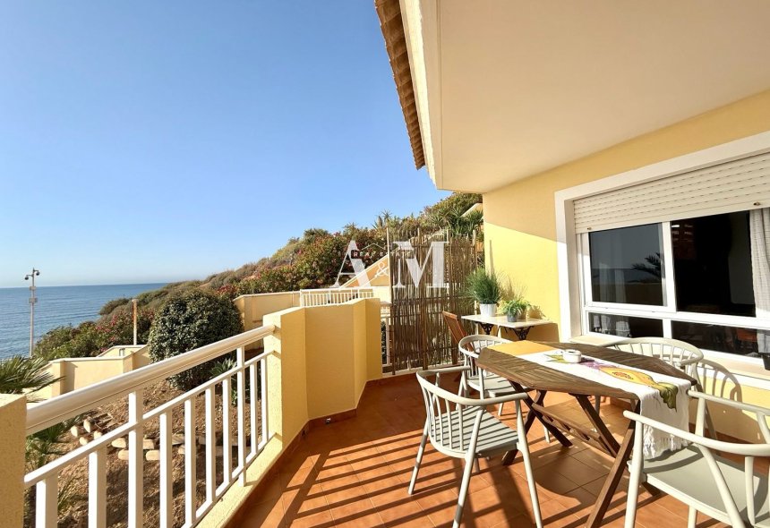 Alquiler a largo plazo - Triplex - Dehesa de Campoamor