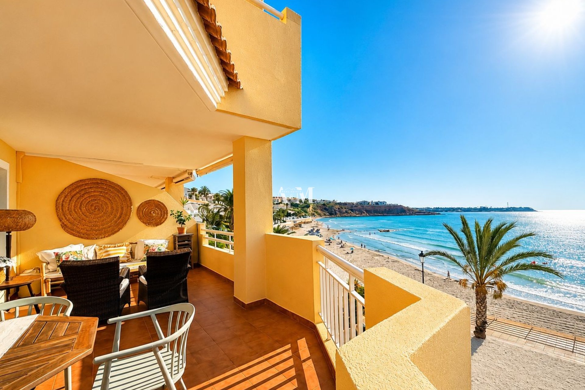 Alquiler a largo plazo - Triplex - Dehesa de Campoamor