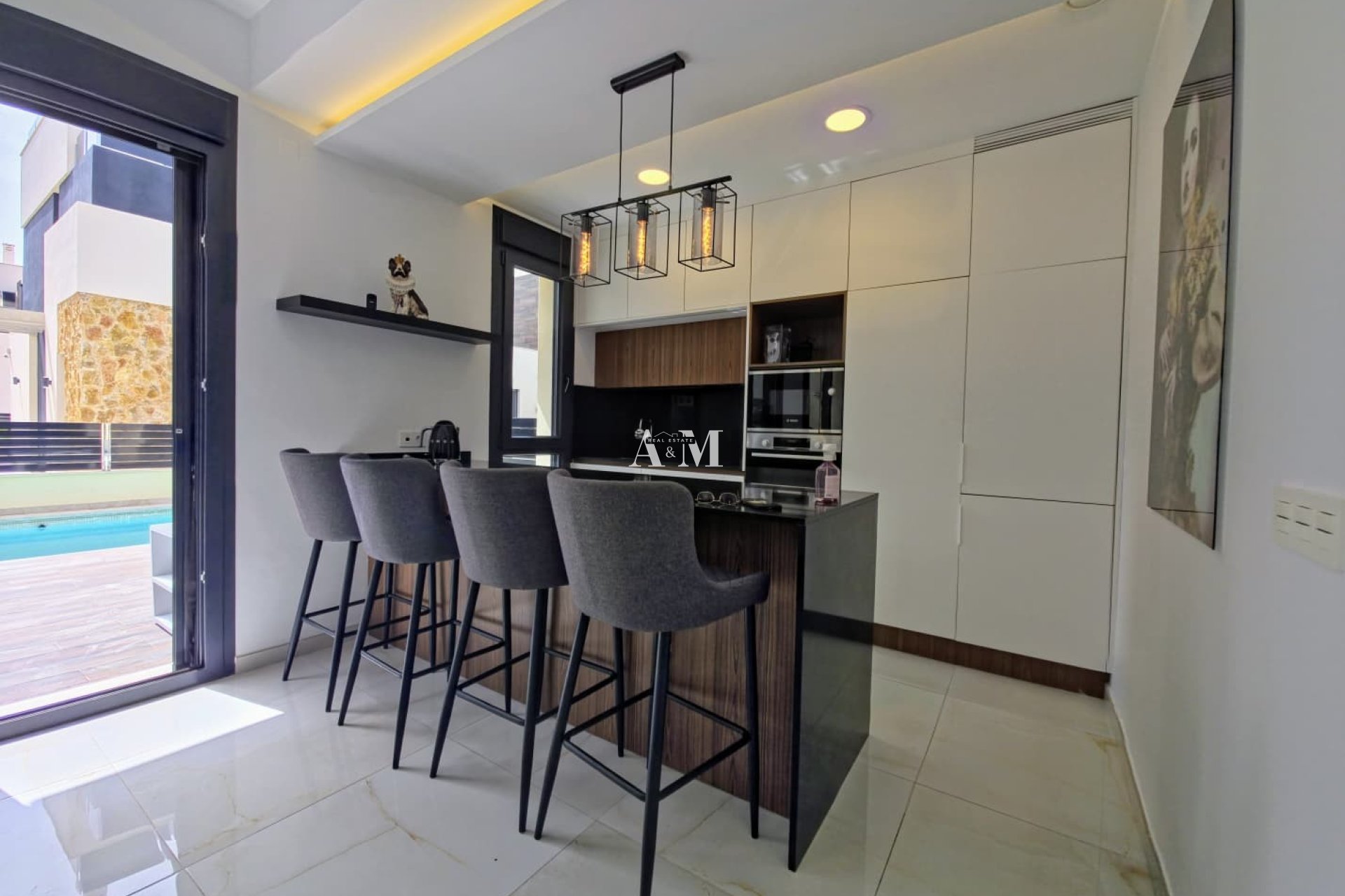 Alquiler a largo plazo - Triplex - Orihuela Costa - Lomas de Cabo Roig