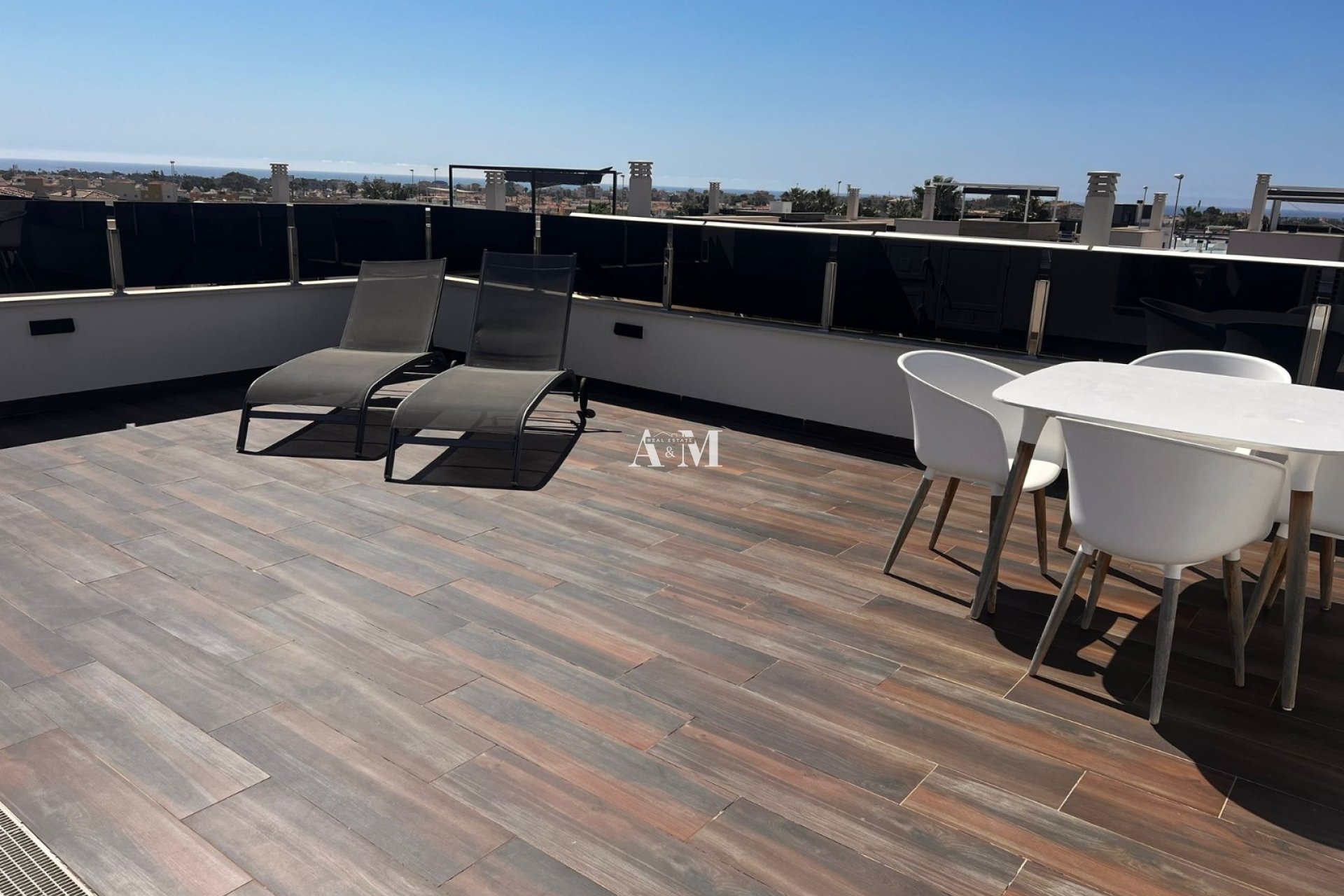 Alquiler a largo plazo - Triplex - Orihuela Costa - Lomas de Cabo Roig