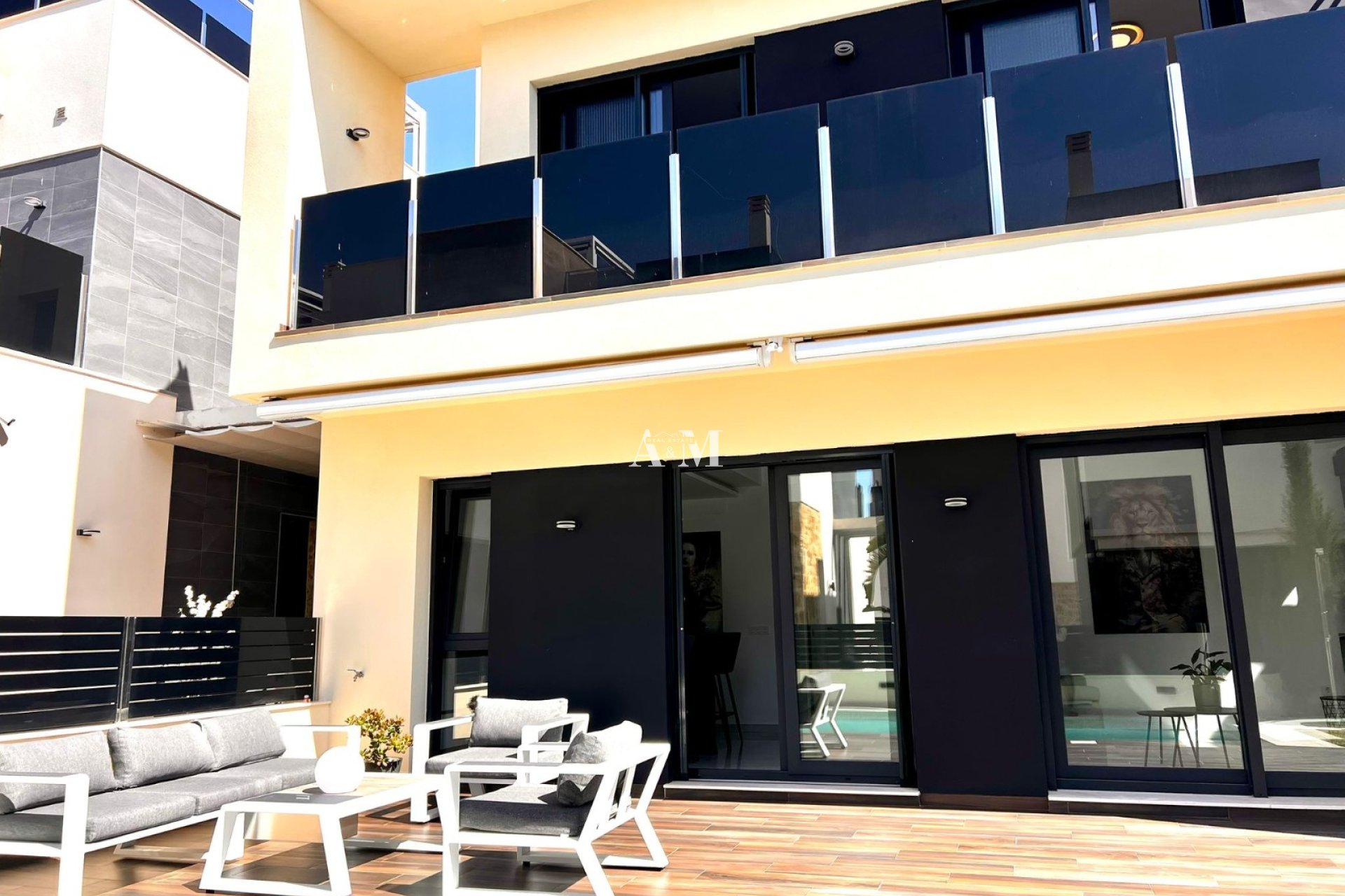 Alquiler a largo plazo - Triplex - Orihuela Costa - Lomas de Cabo Roig