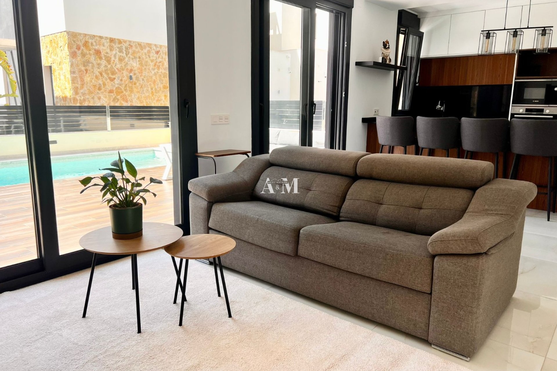 Alquiler a largo plazo - Triplex - Orihuela Costa - Lomas de Cabo Roig