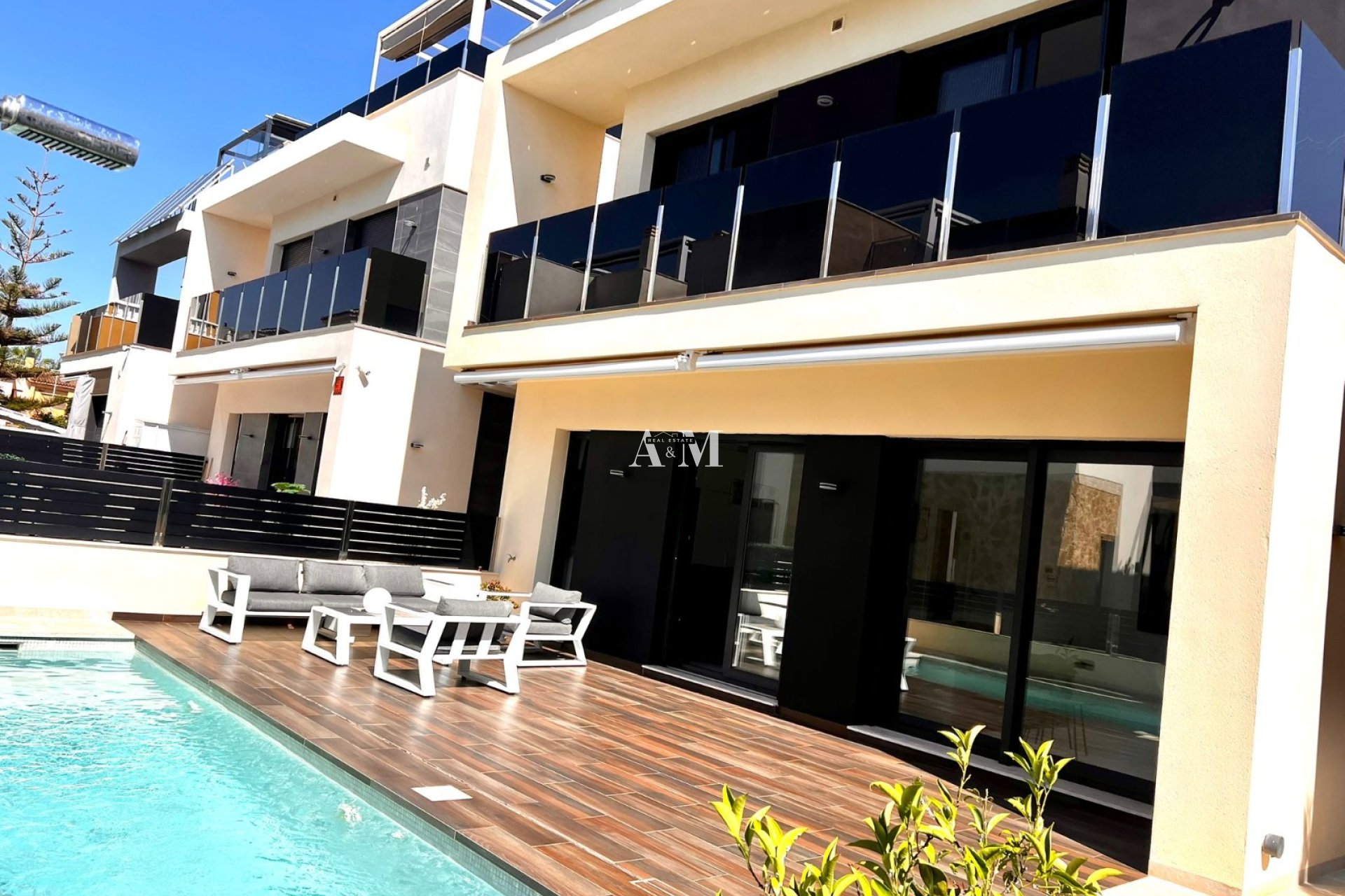 Alquiler a largo plazo - Triplex - Orihuela Costa - Lomas de Cabo Roig