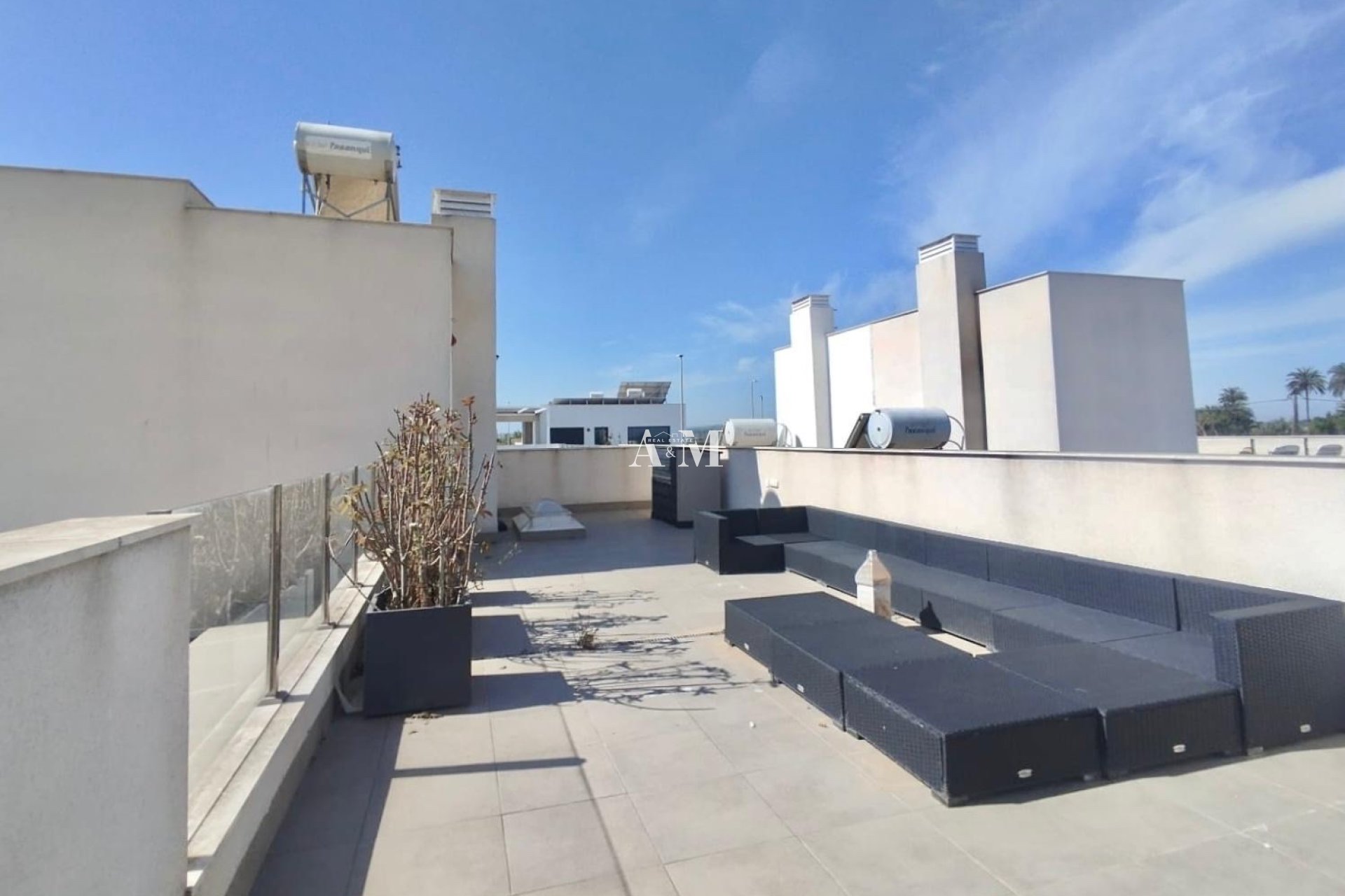 Alquiler a largo plazo - Villa - Alicante - Daya Vieja