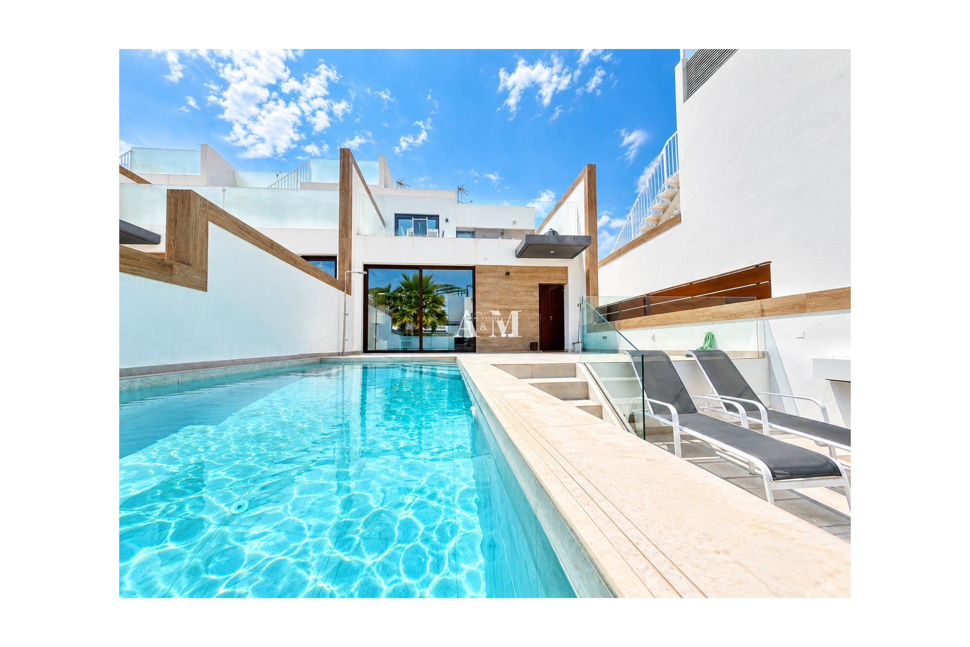 Alquiler a largo plazo - Villa - Benijofar